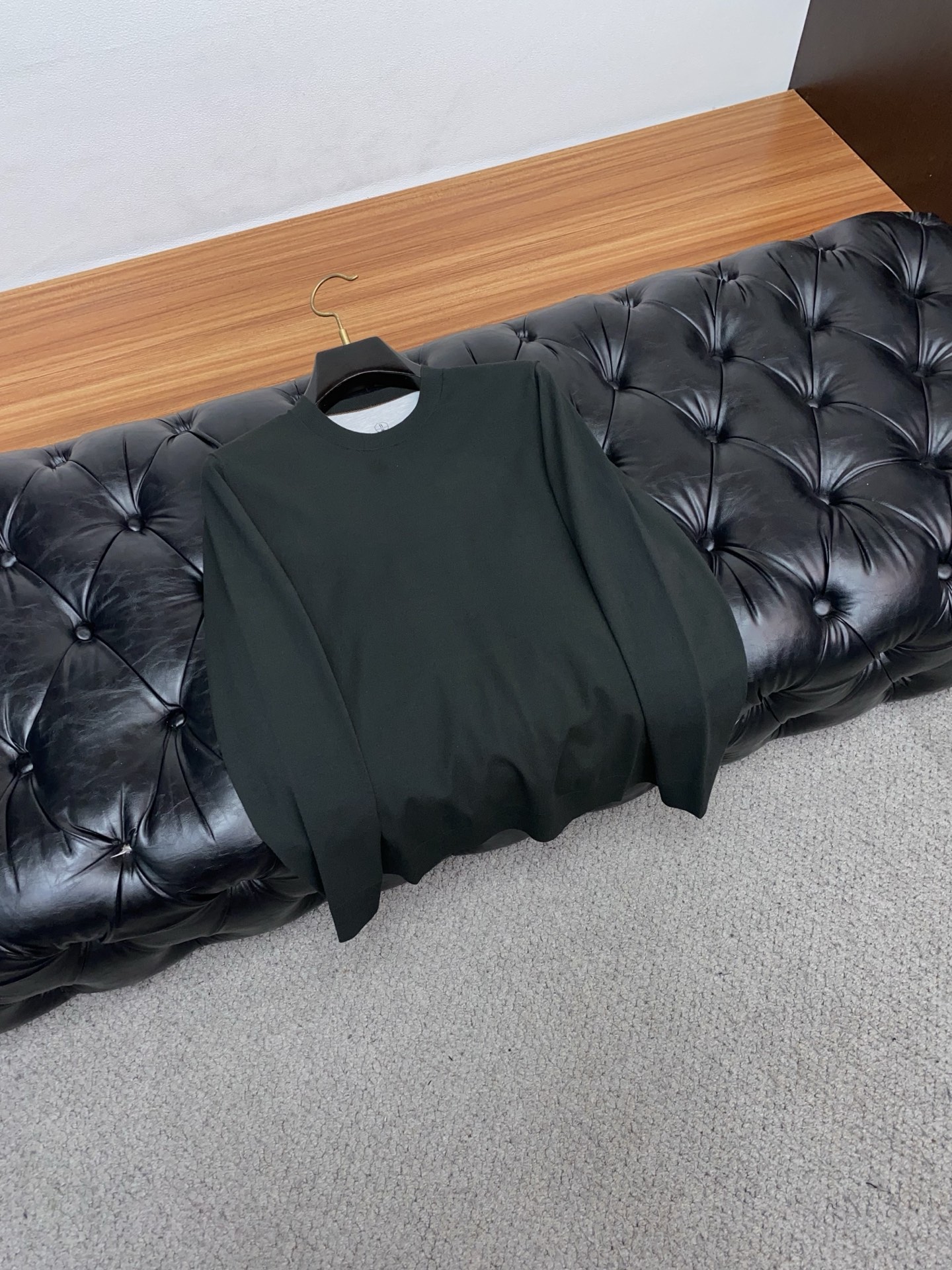 Brunello Cucinelli Basic Clothing Wool M-l-xl