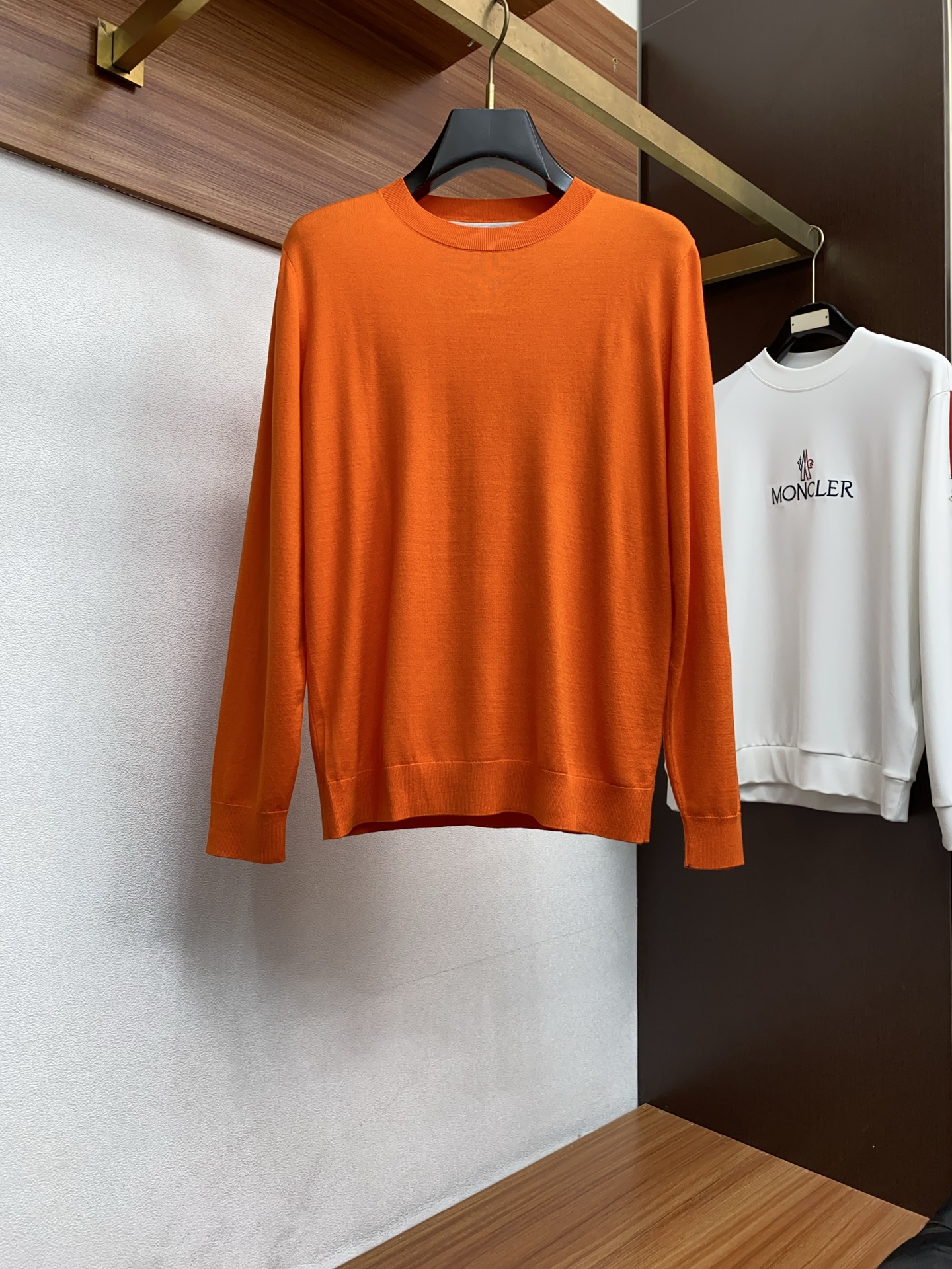 Brunello Cucinelli Basic Clothing Wool M-l-xl