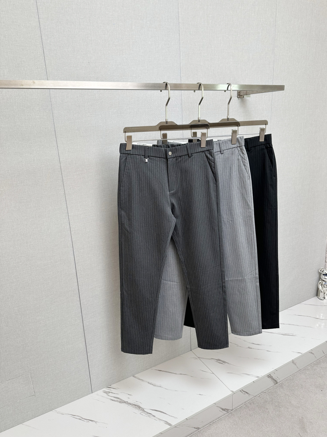 Burberry Basic Clothing Cotton Slim Fit