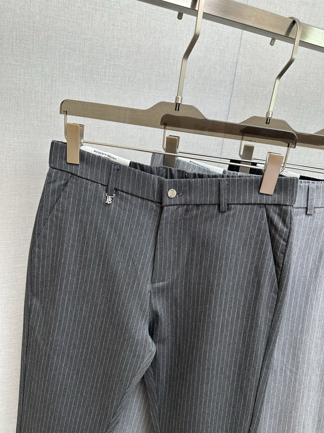 Burberry Basic Clothing Cotton Slim Fit