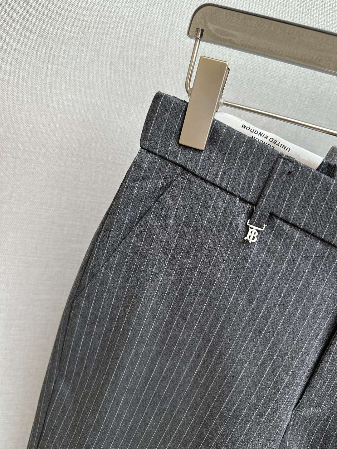 Burberry Basic Clothing Cotton Slim Fit