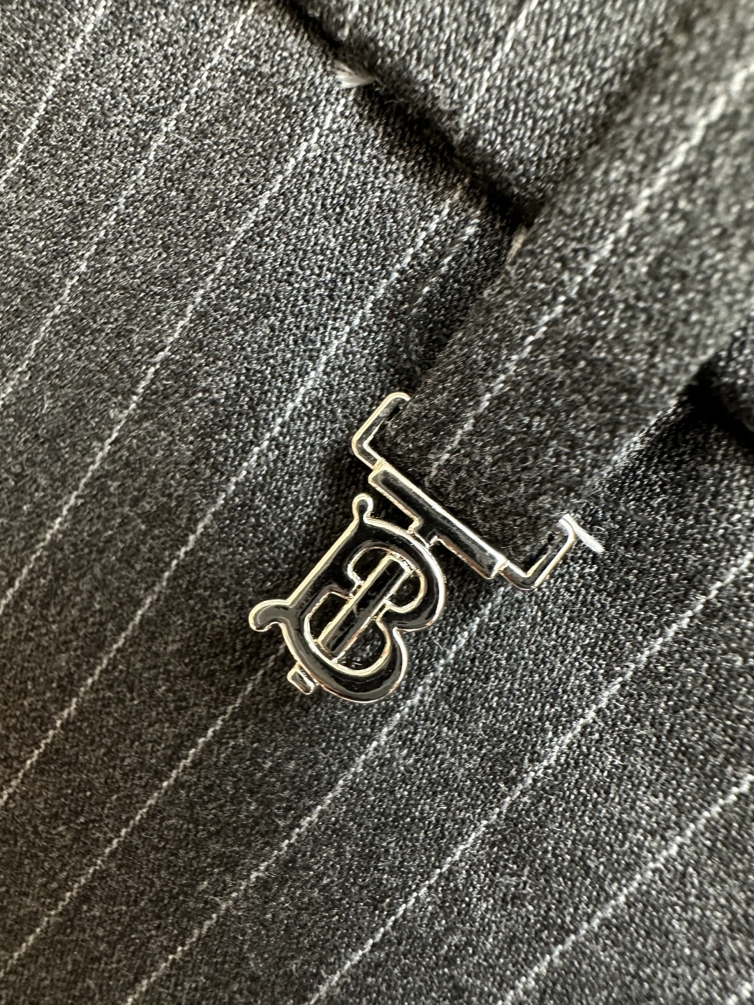 Burberry Basic Clothing Cotton Slim Fit