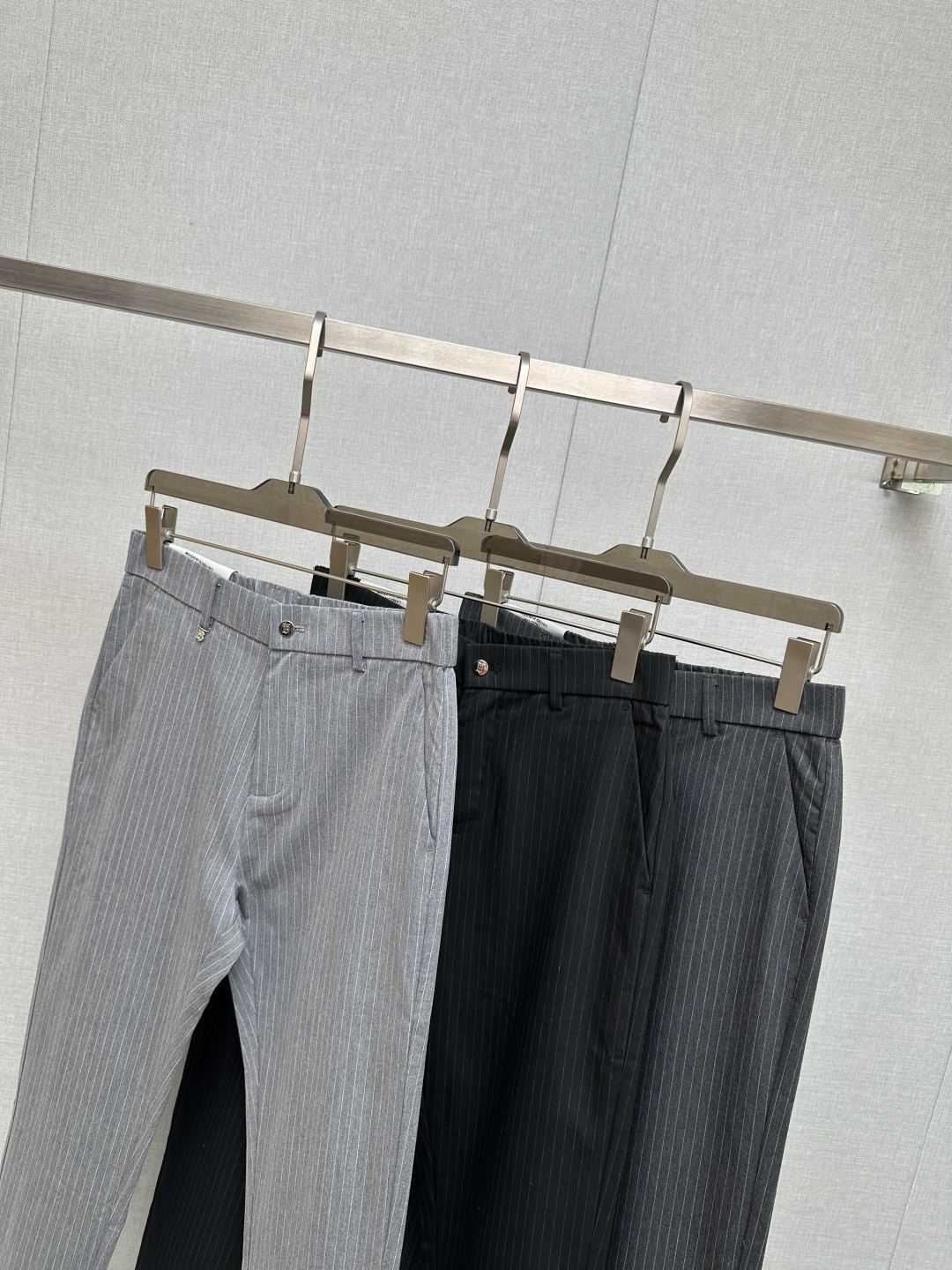 Burberry Basic Clothing Cotton Slim Fit