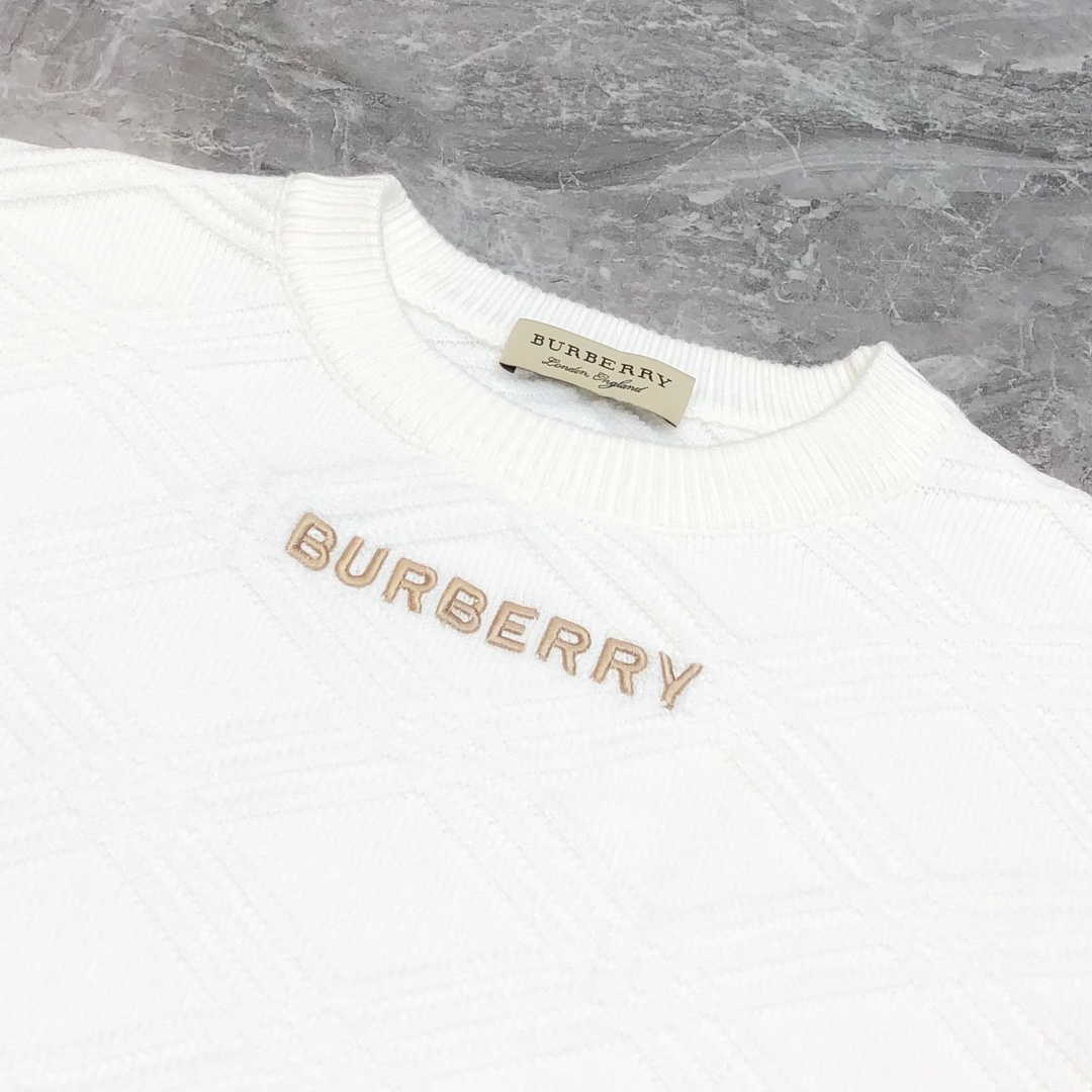 Burberry Male Basic Clothing Cotton Black M-l-xl