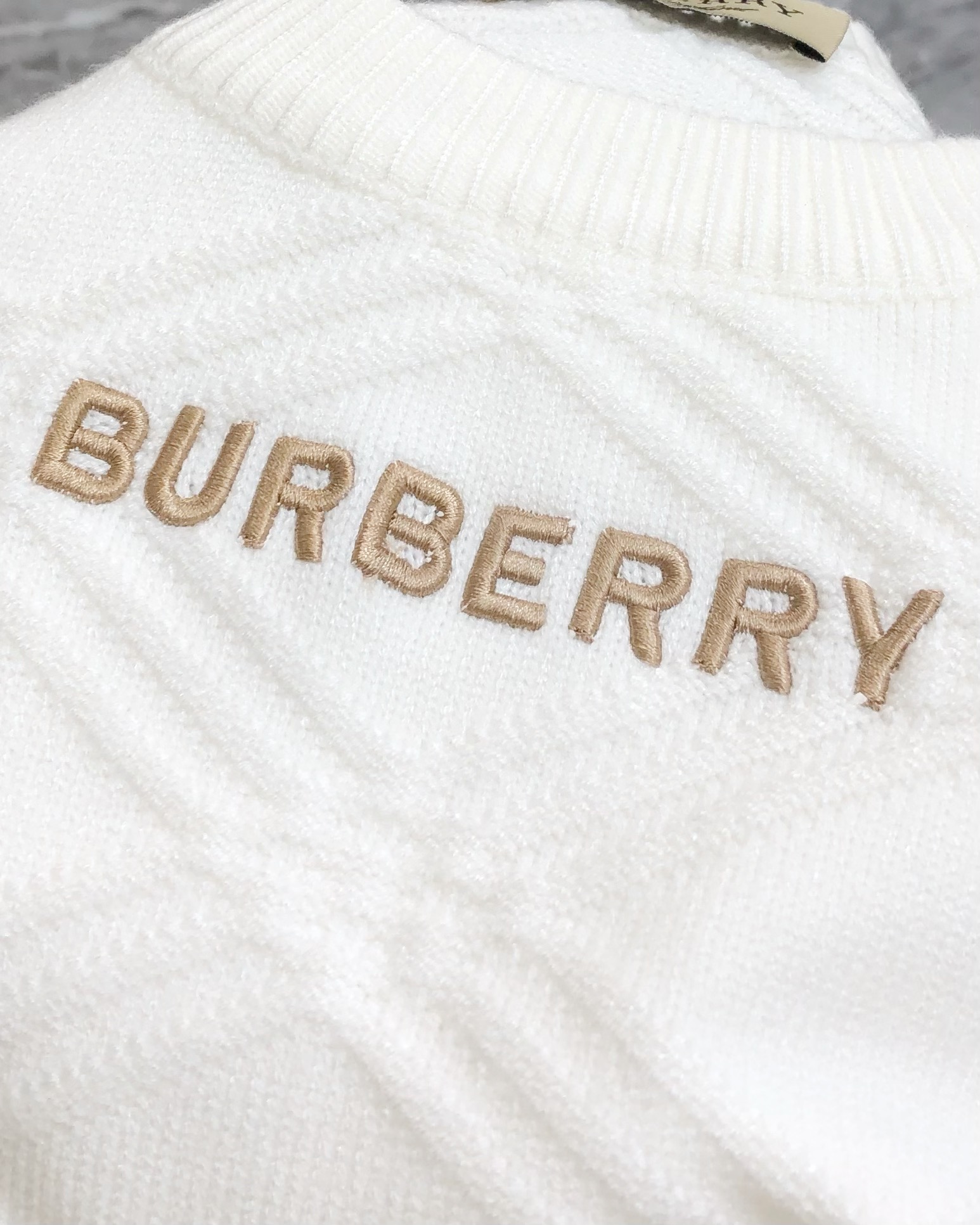 Burberry Male Basic Clothing Cotton Black M-l-xl