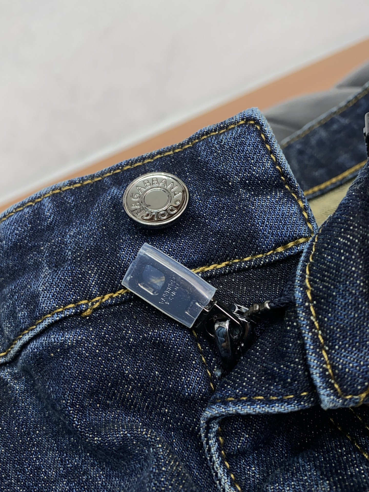 Jeans Knitted Slim Fit