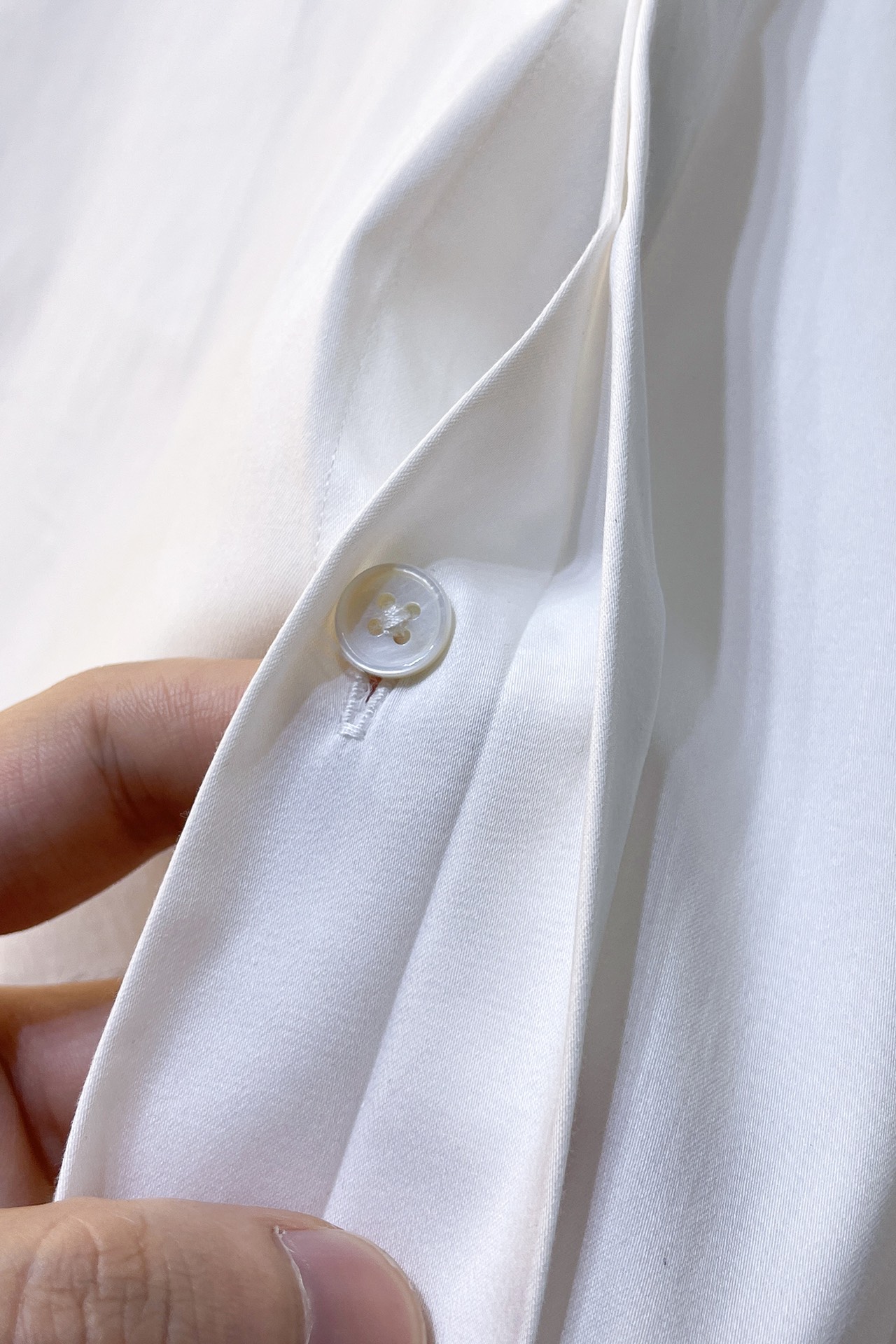 Burberry Male Shirt Cotton