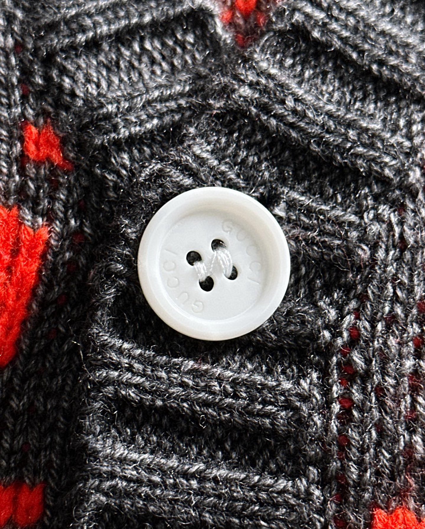 Gucci Basic Clothing Wool S-l-xl