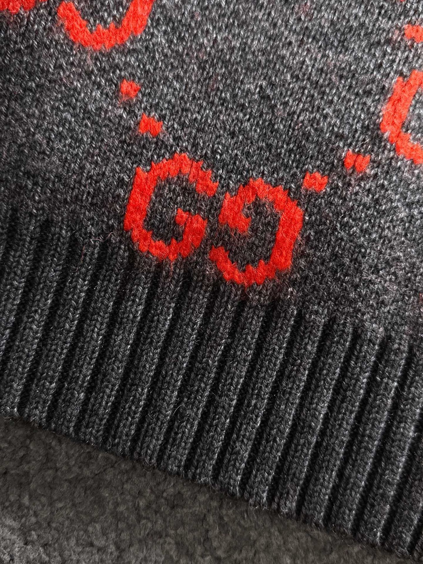 Gucci Basic Clothing Wool S-l-xl