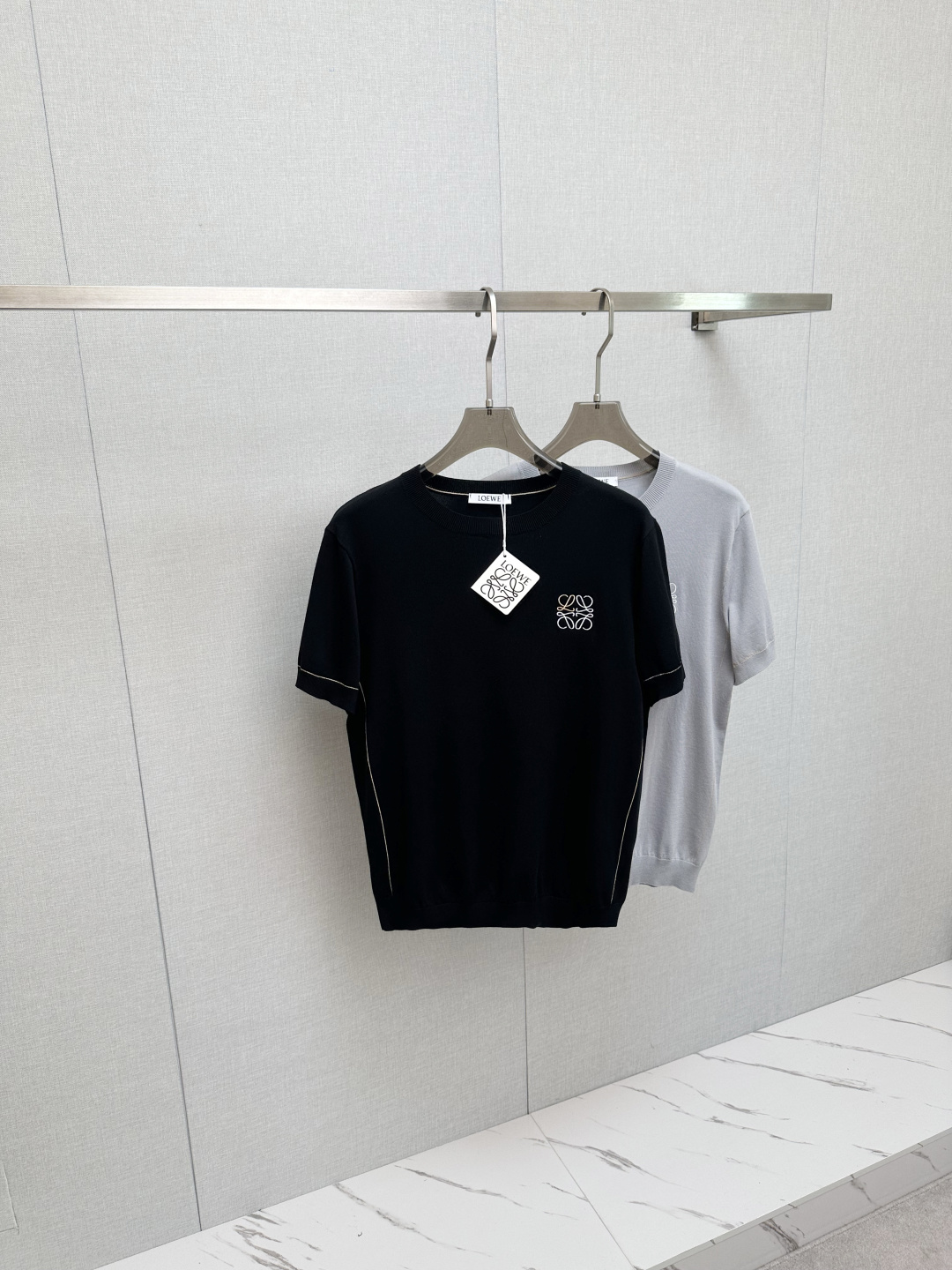 Loewe Basic Clothing Knitted Slim Fit M-l-xl