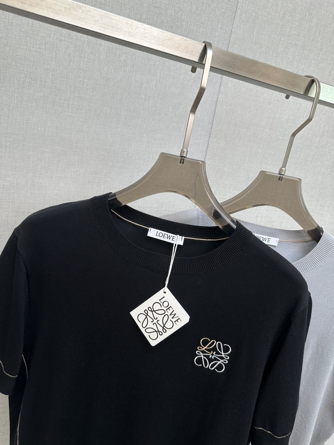 Loewe Basic Clothing Knitted Slim Fit M-l-xl