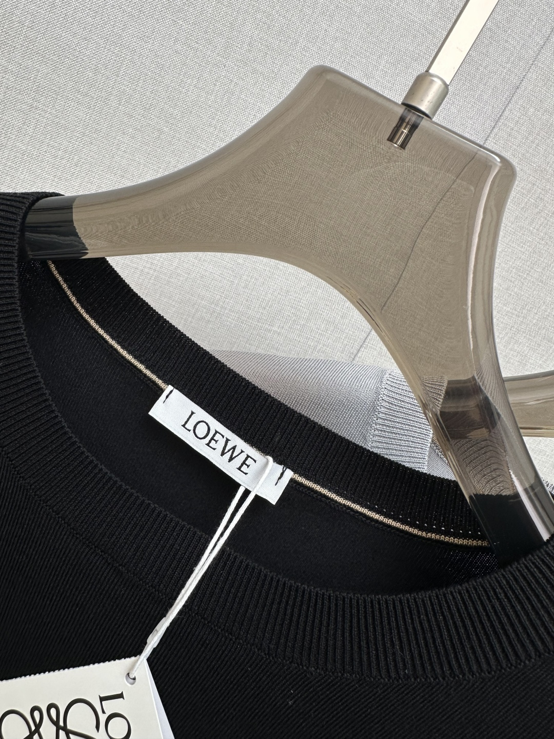 Loewe Basic Clothing Knitted Slim Fit M-l-xl