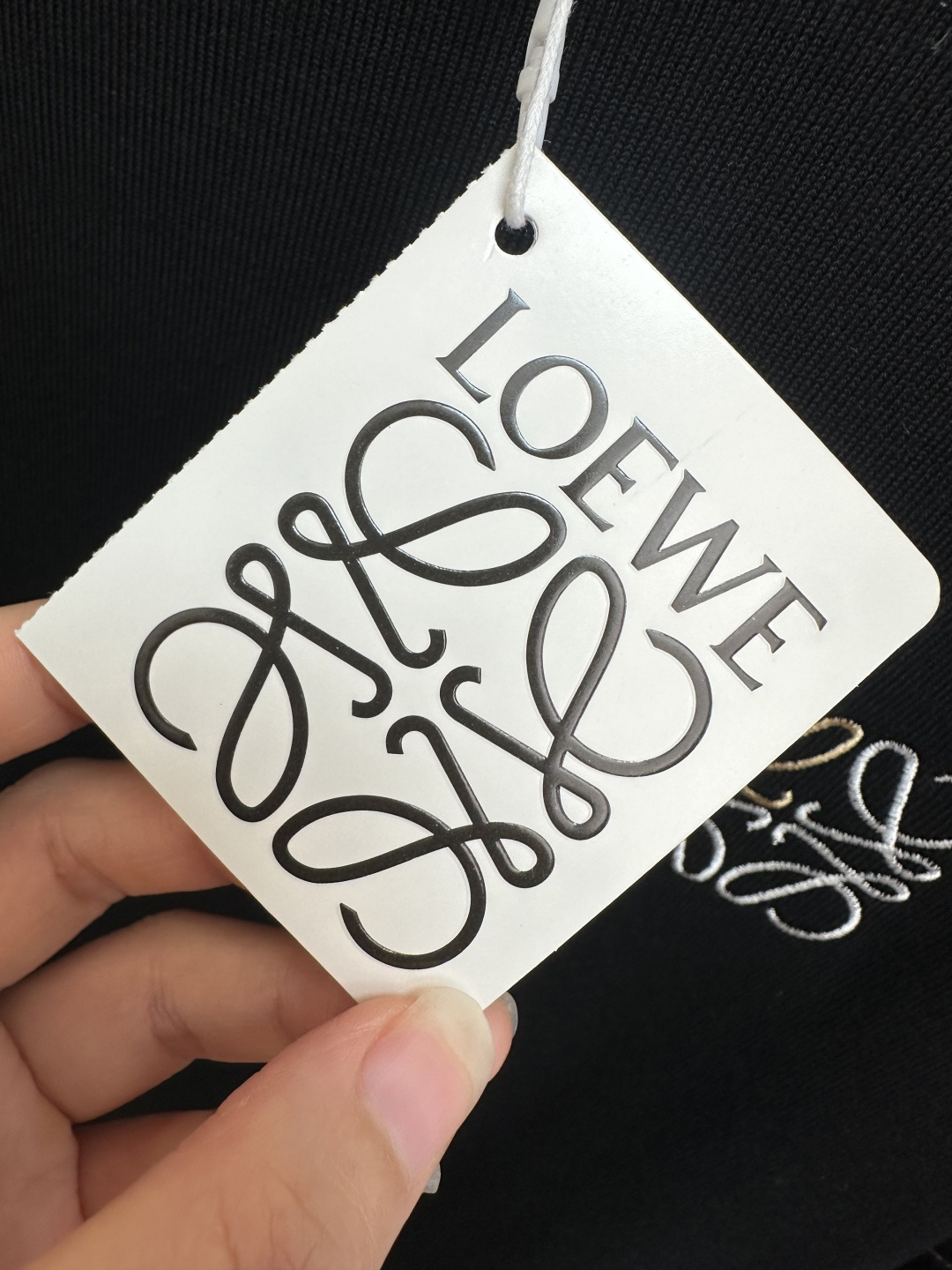 Loewe Basic Clothing Knitted Slim Fit M-l-xl