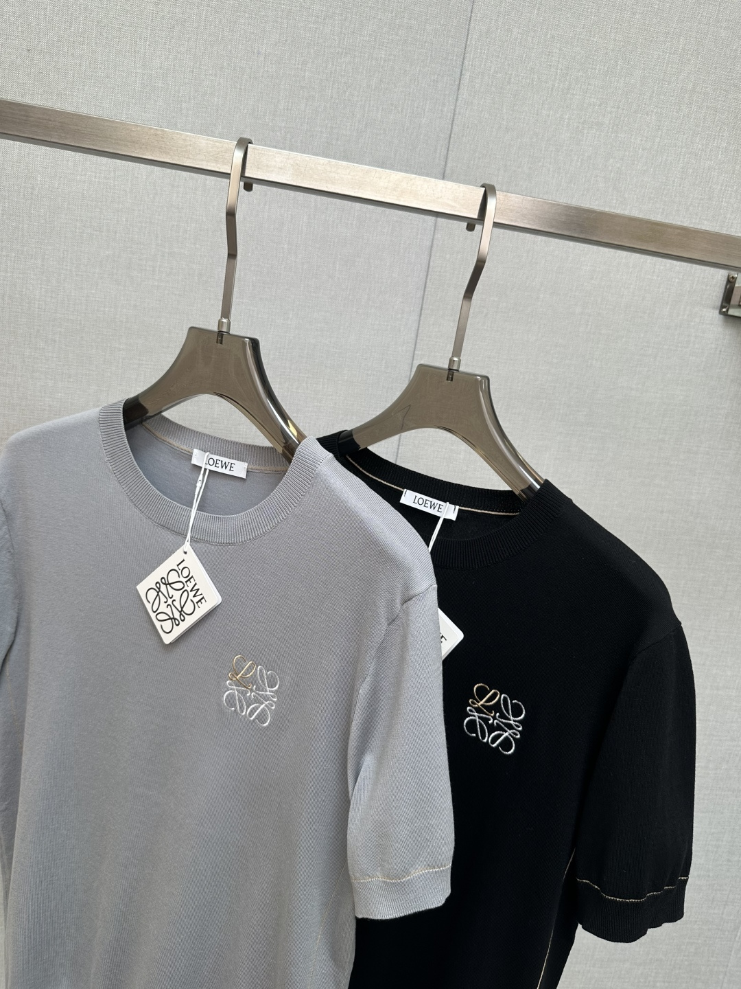 Loewe Basic Clothing Knitted Slim Fit M-l-xl