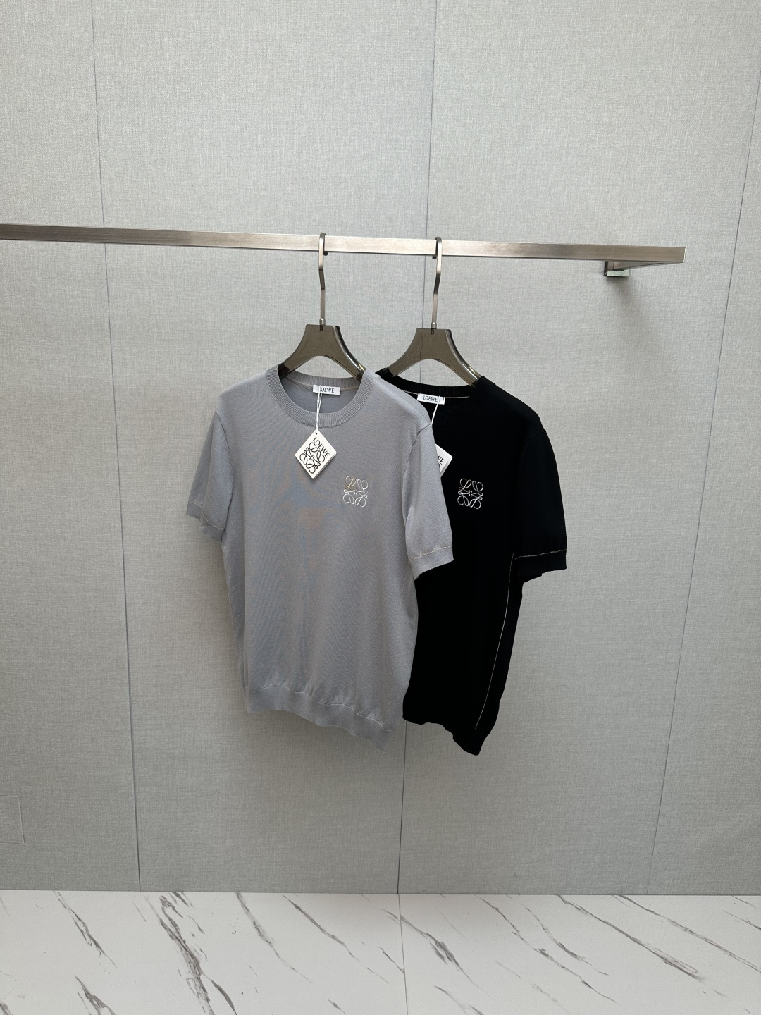 Loewe Basic Clothing Knitted Slim Fit M-l-xl