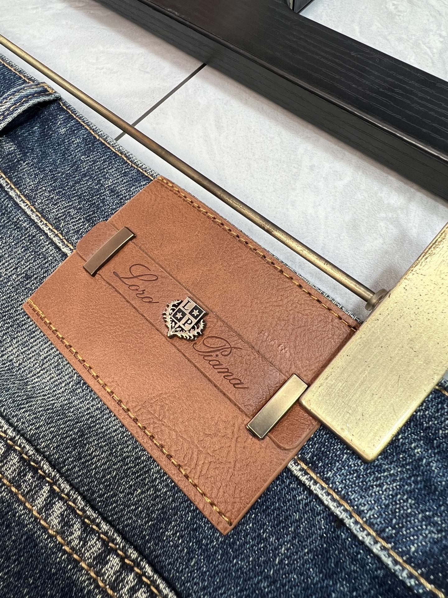 Loro Piana Jeans L-175140-32