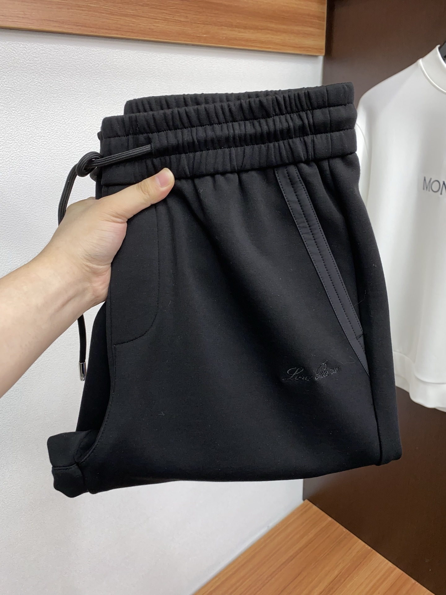 Loro Piana Basic Clothing Cotton L