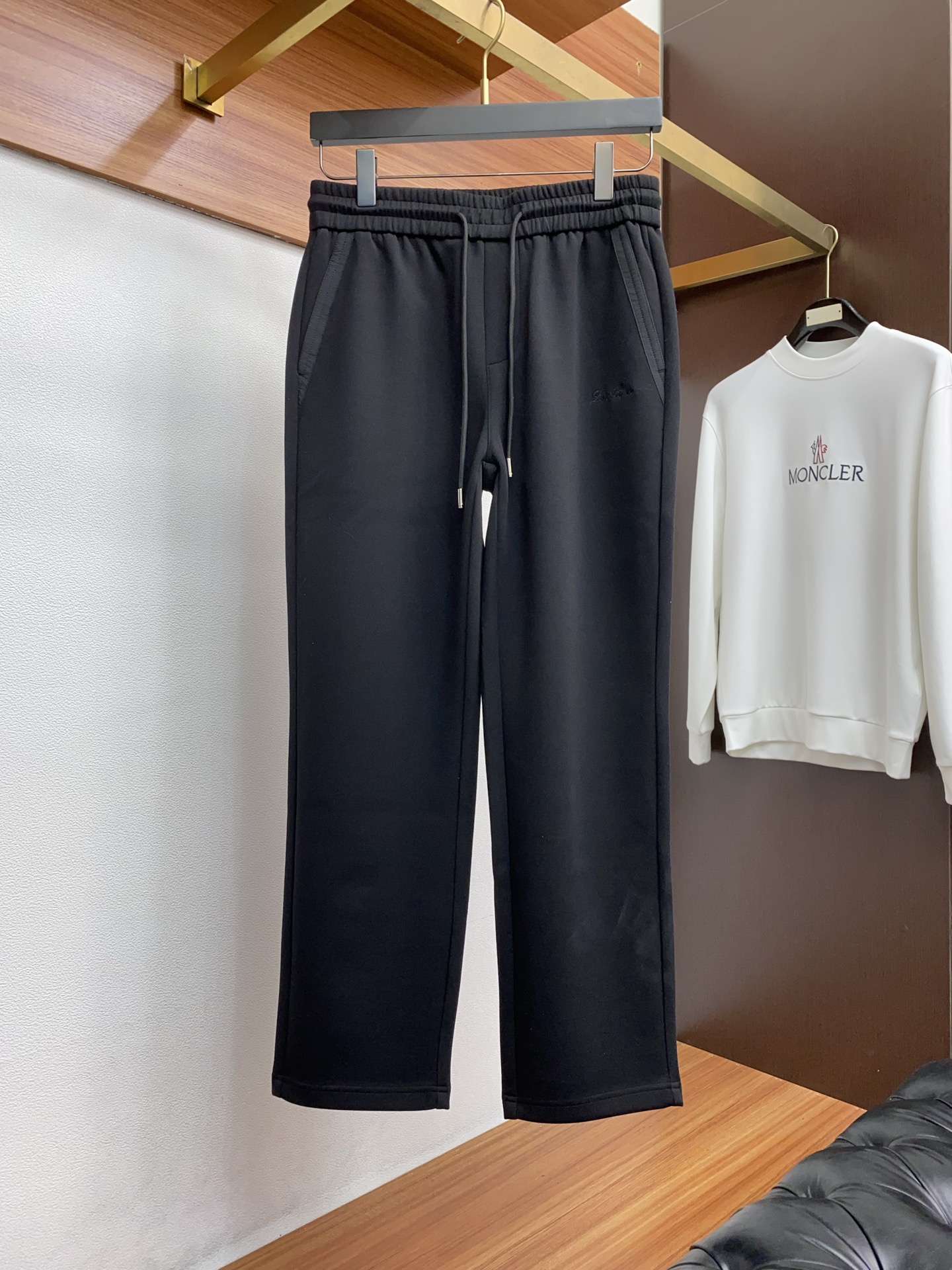 Loro Piana Basic Clothing Cotton L