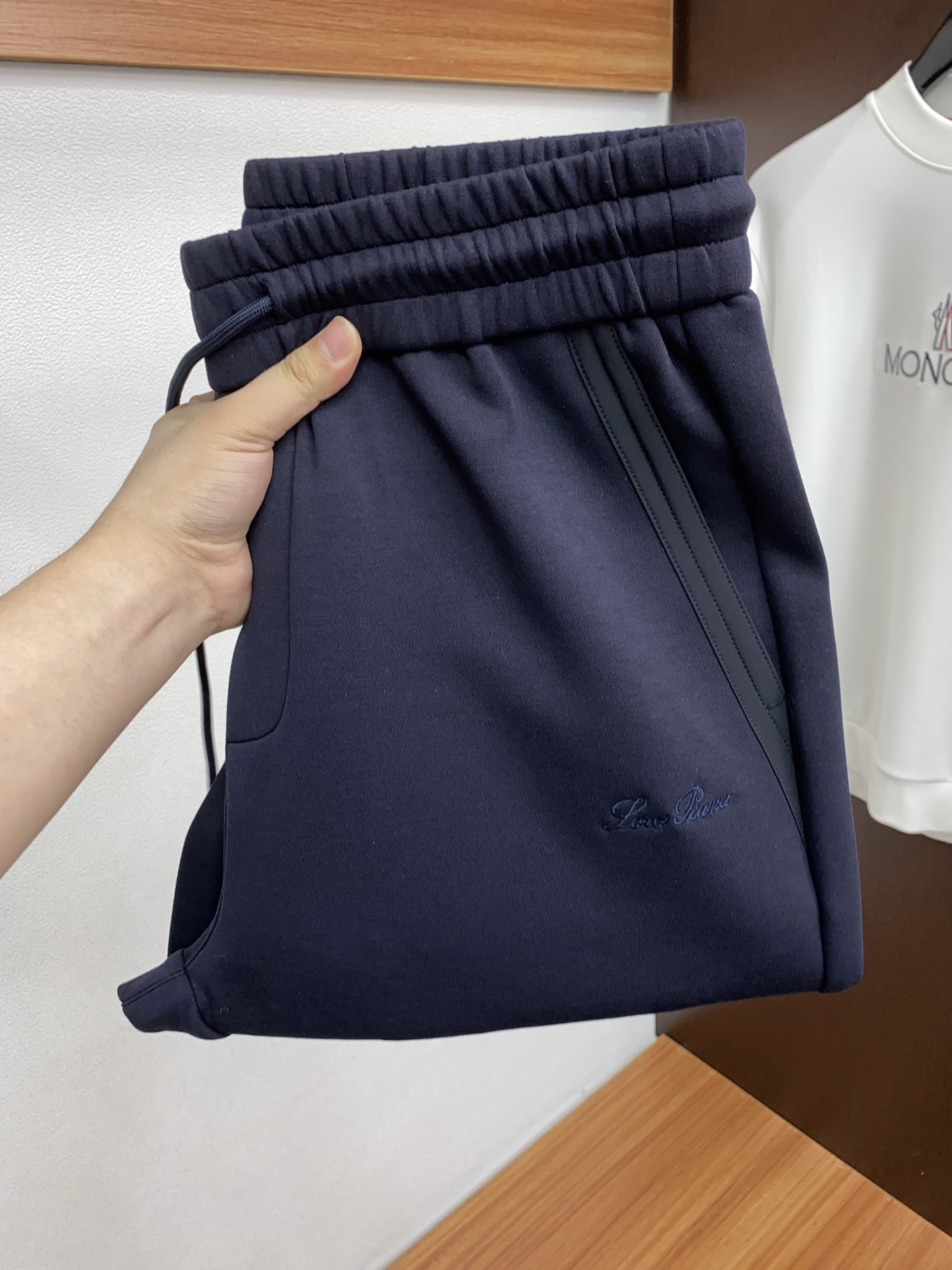 Loro Piana Basic Clothing Cotton L