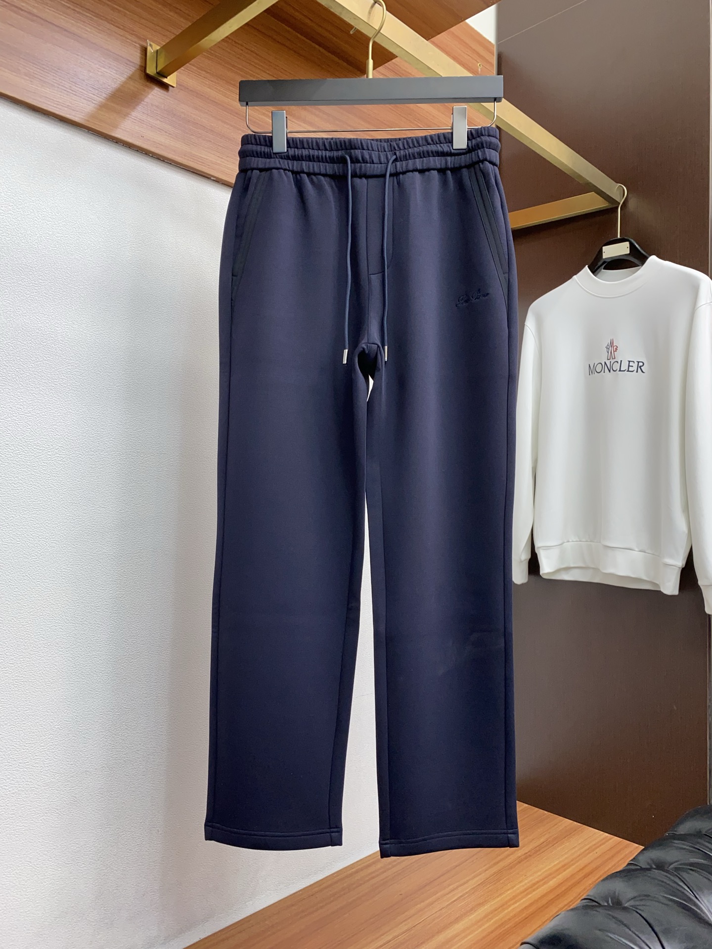 Loro Piana Basic Clothing Cotton L