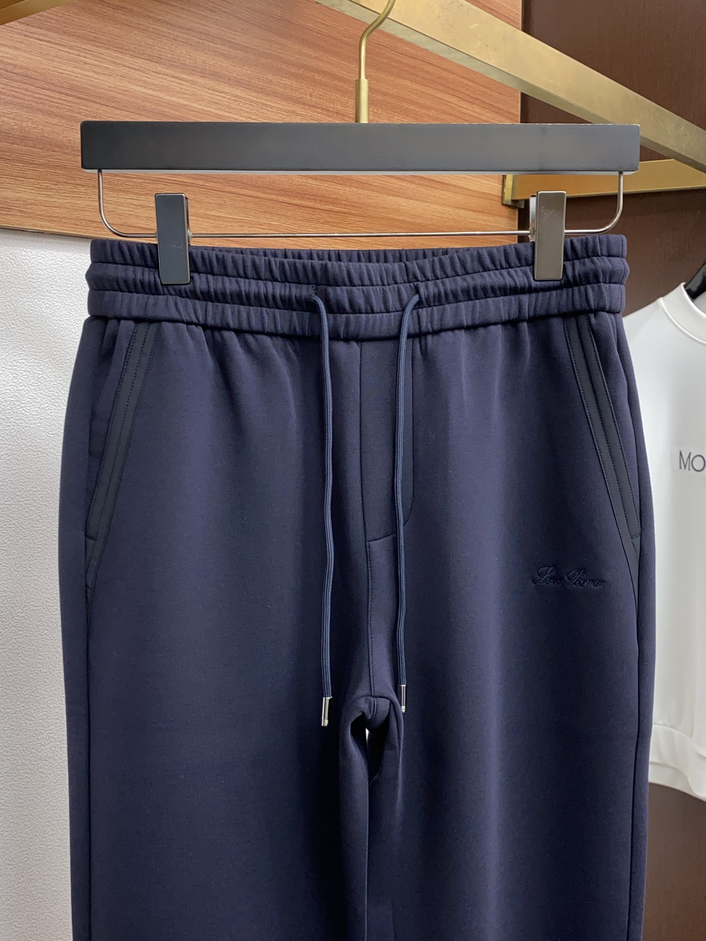 Loro Piana Basic Clothing Cotton L