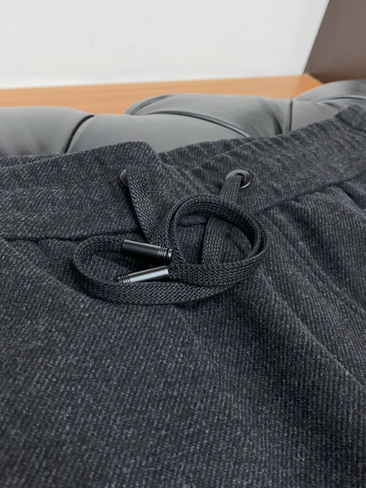 Loro Piana Male Sports Pants Wool L