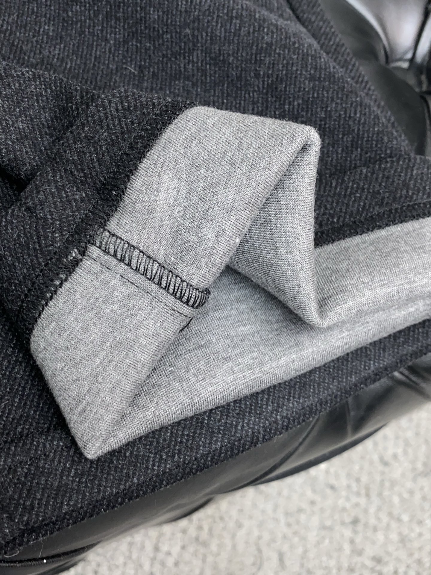 Loro Piana Male Sports Pants Wool L