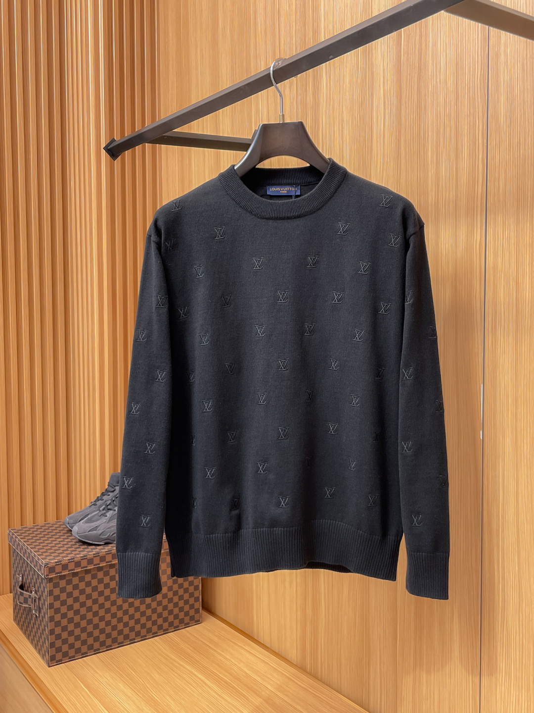 Louis Vuitton Basic Clothing Wool M-l-xl