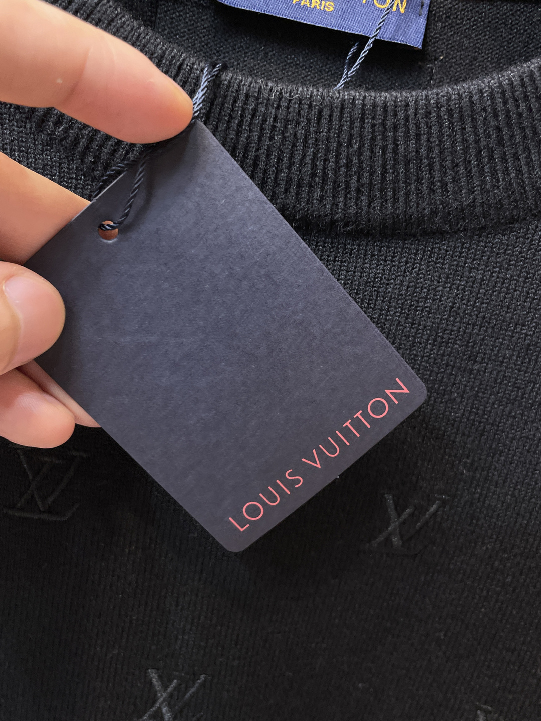 Louis Vuitton Basic Clothing Wool M-l-xl