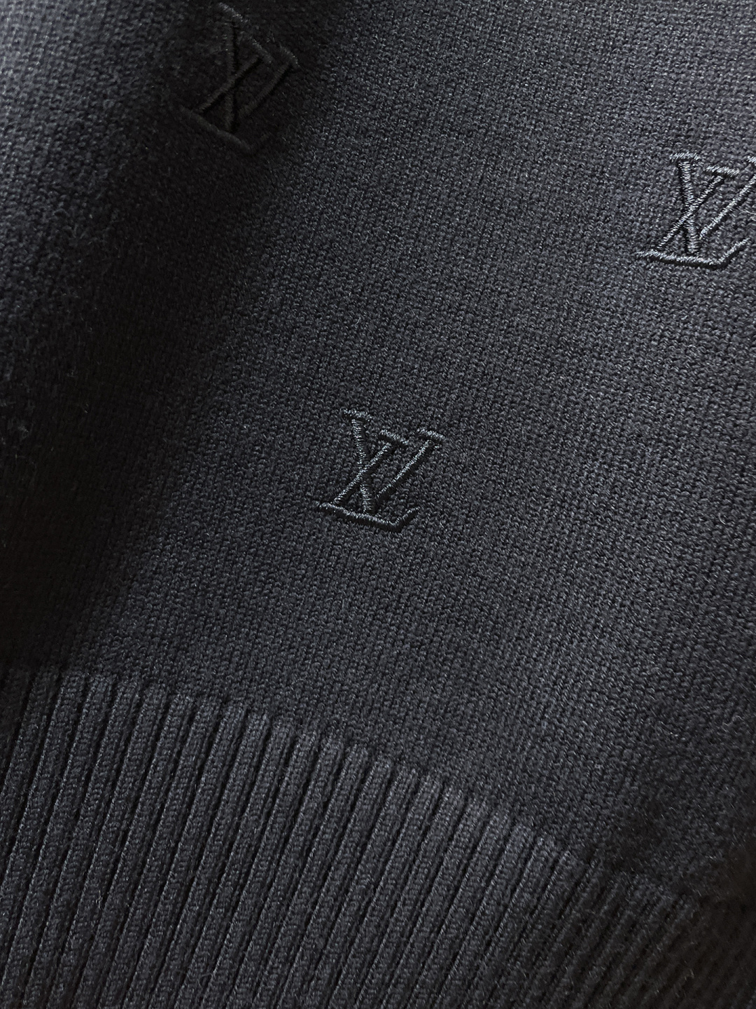 Louis Vuitton Basic Clothing Wool M-l-xl