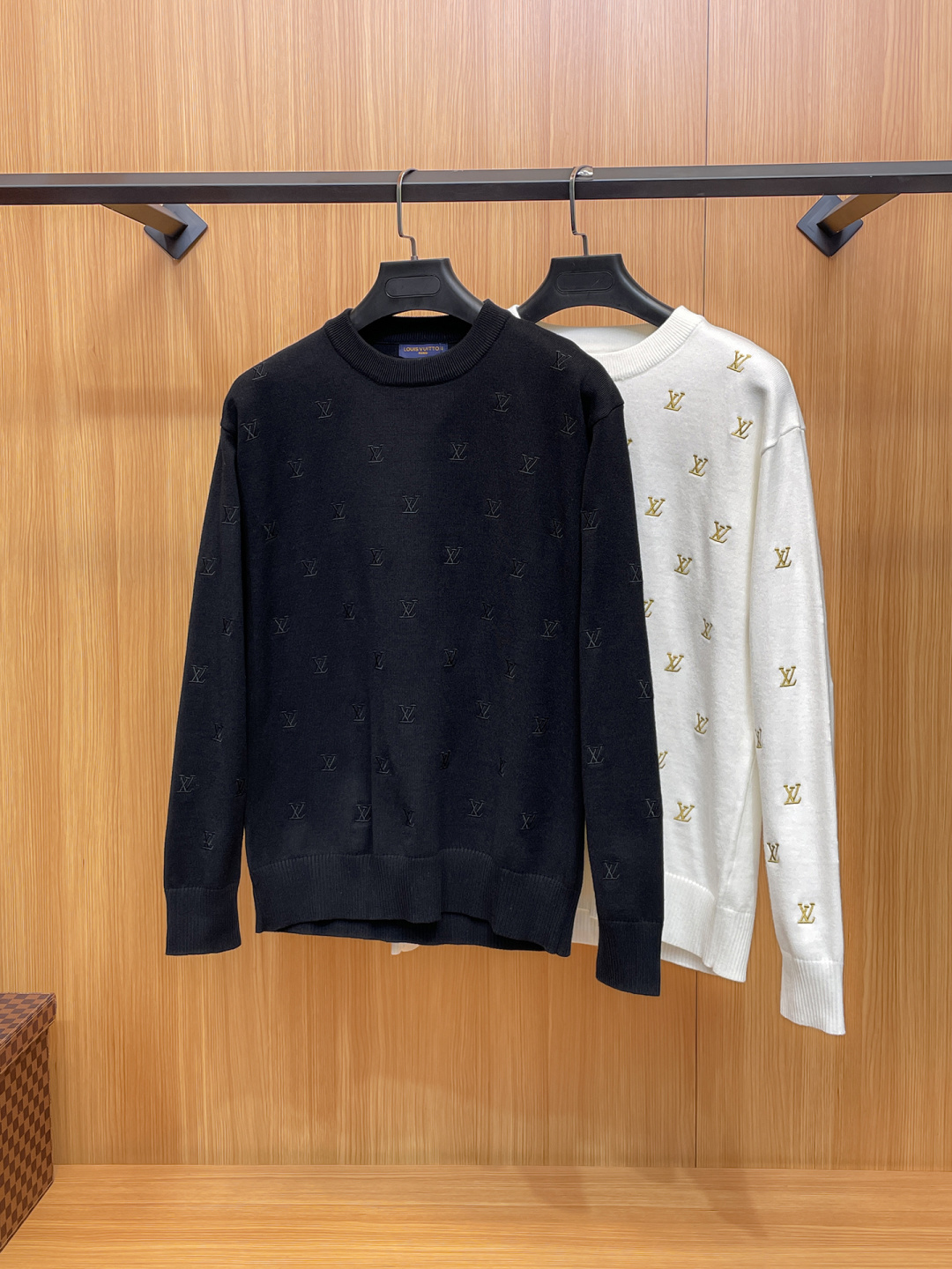 Louis Vuitton Basic Clothing Wool M-l-xl