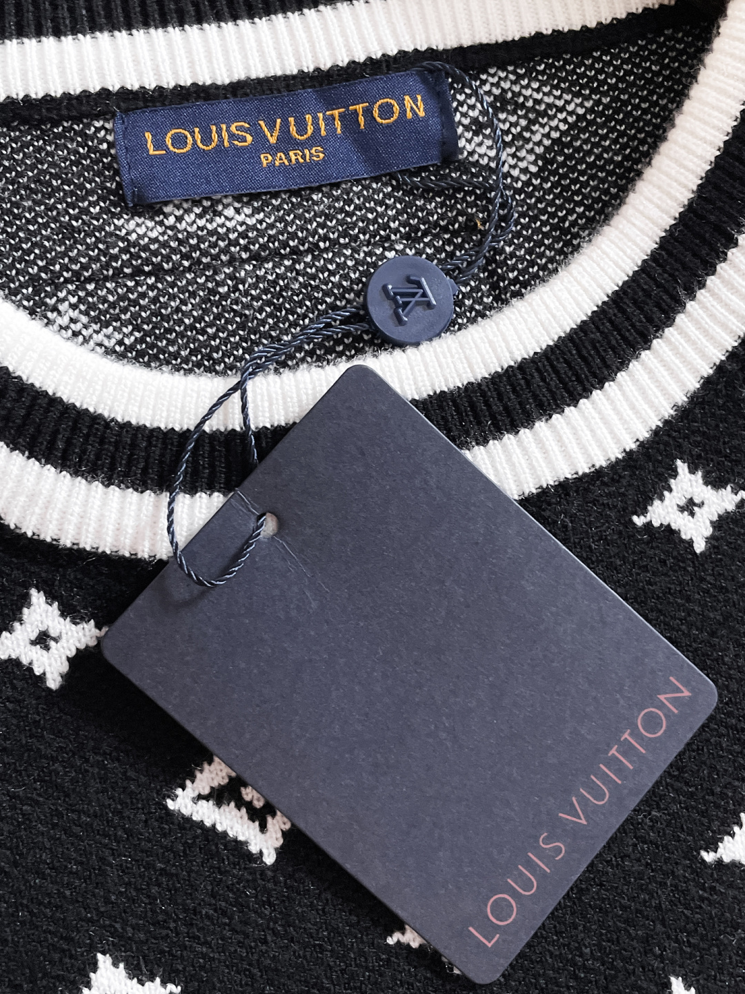 Louis Vuitton Basic Clothing Wool M-l-xl