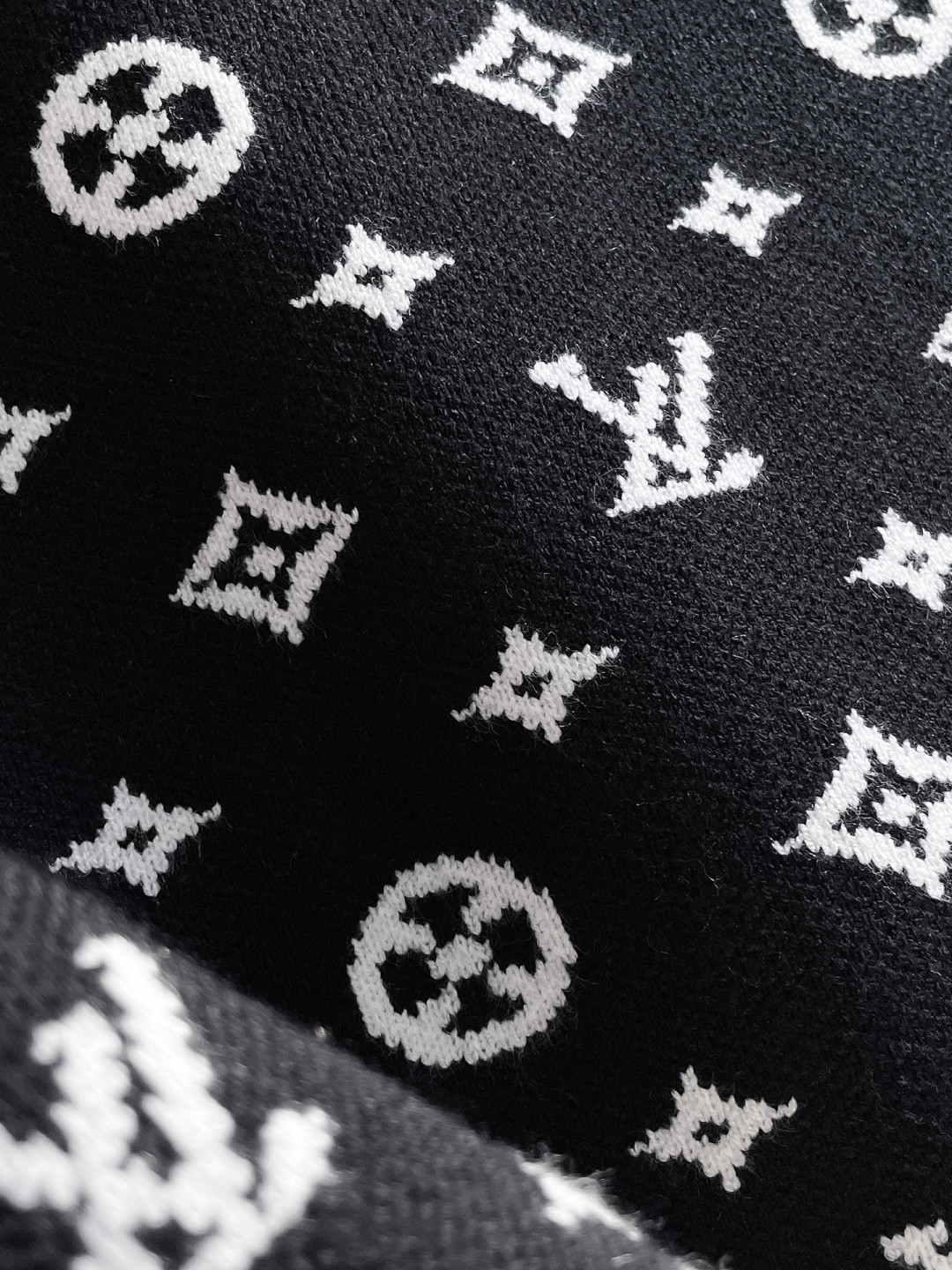 Louis Vuitton Basic Clothing Wool M-l-xl