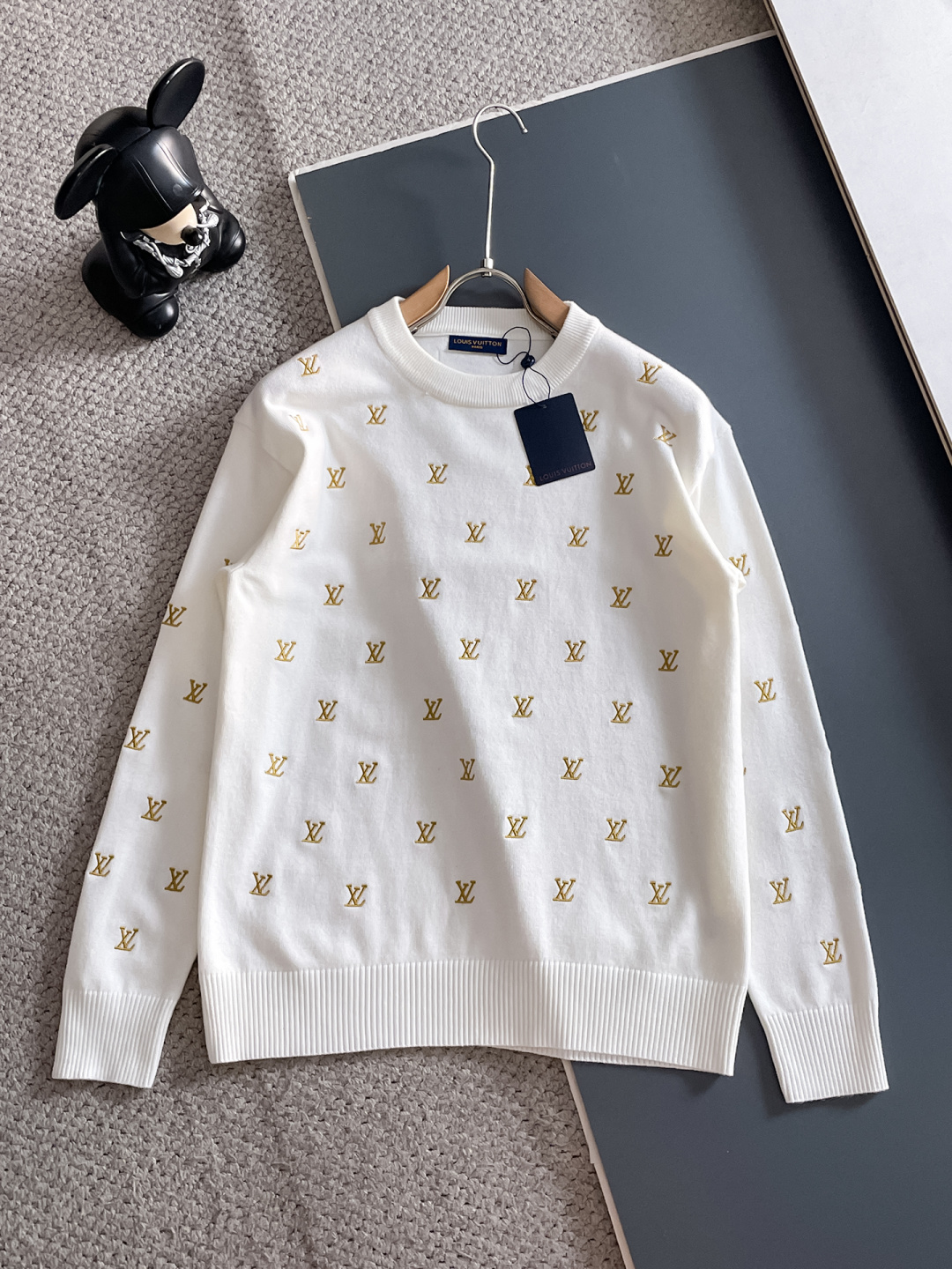 Louis Vuitton Basic Clothing Wool M-l-xl