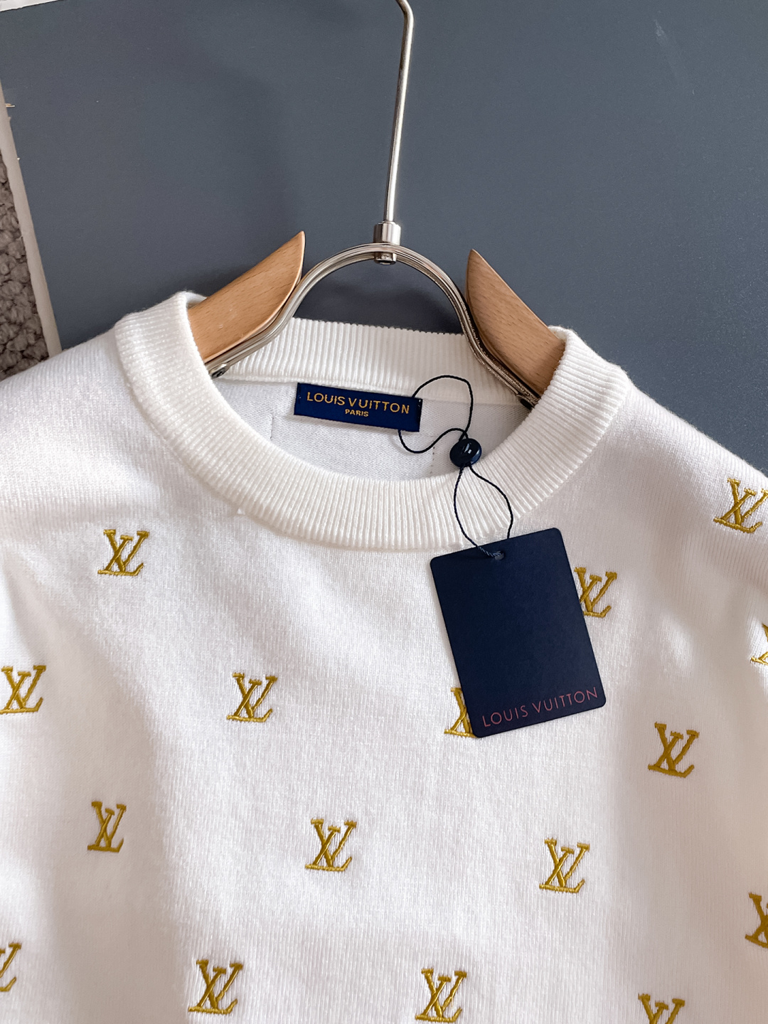 Louis Vuitton Basic Clothing Wool M-l-xl