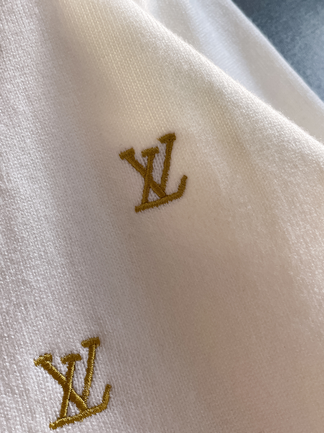 Louis Vuitton Basic Clothing Wool M-l-xl