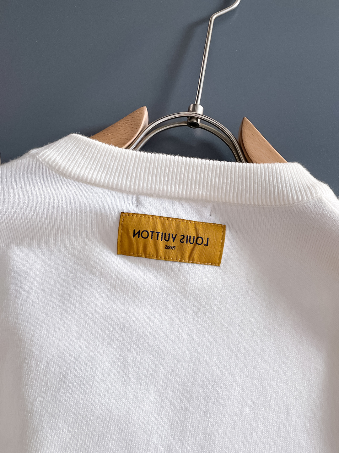 Louis Vuitton Basic Clothing Wool M-l-xl