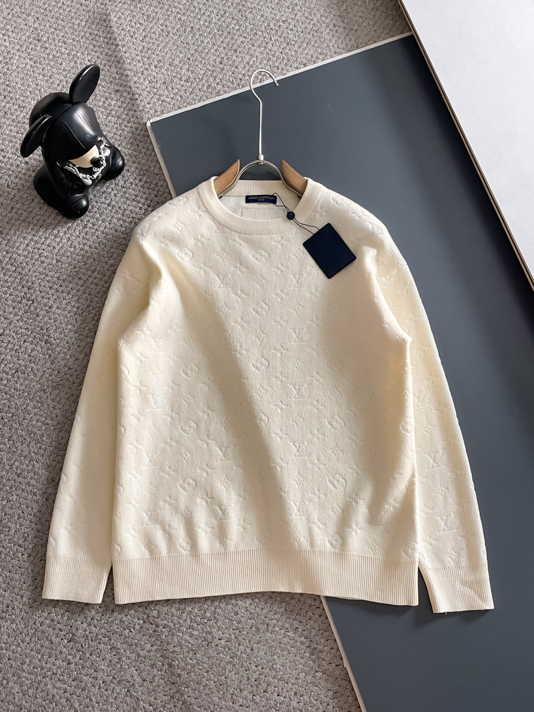 Louis Vuitton Basic Clothing Wool M-l-xl