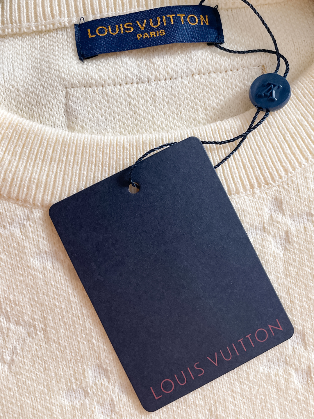 Louis Vuitton Basic Clothing Wool M-l-xl