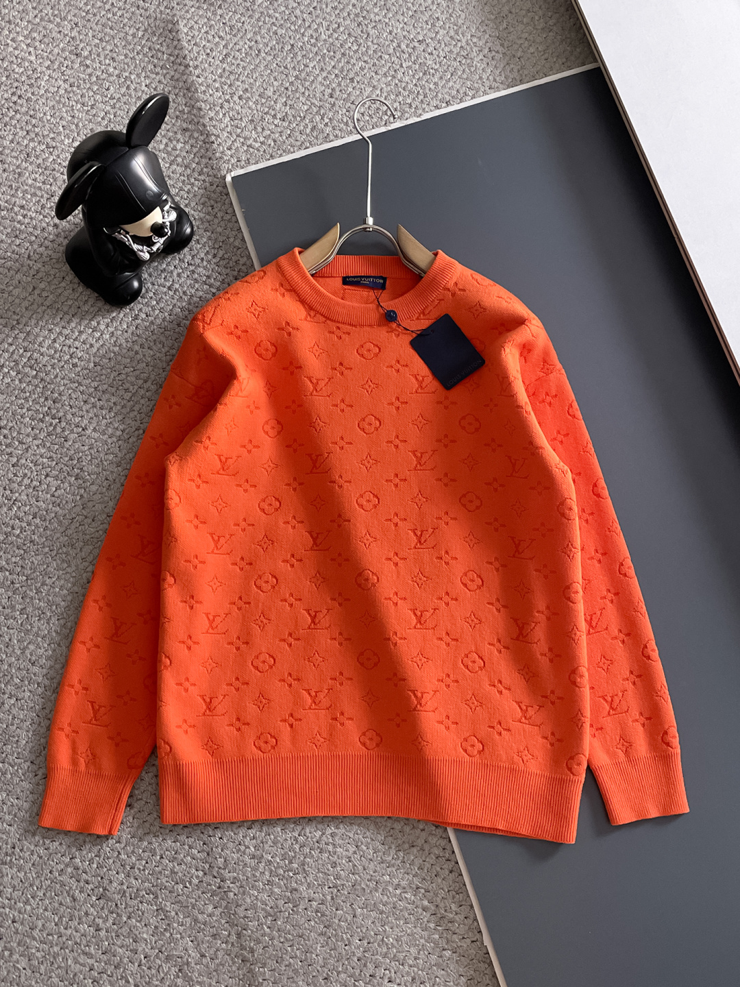 Louis Vuitton Basic Clothing Wool M-l-xl