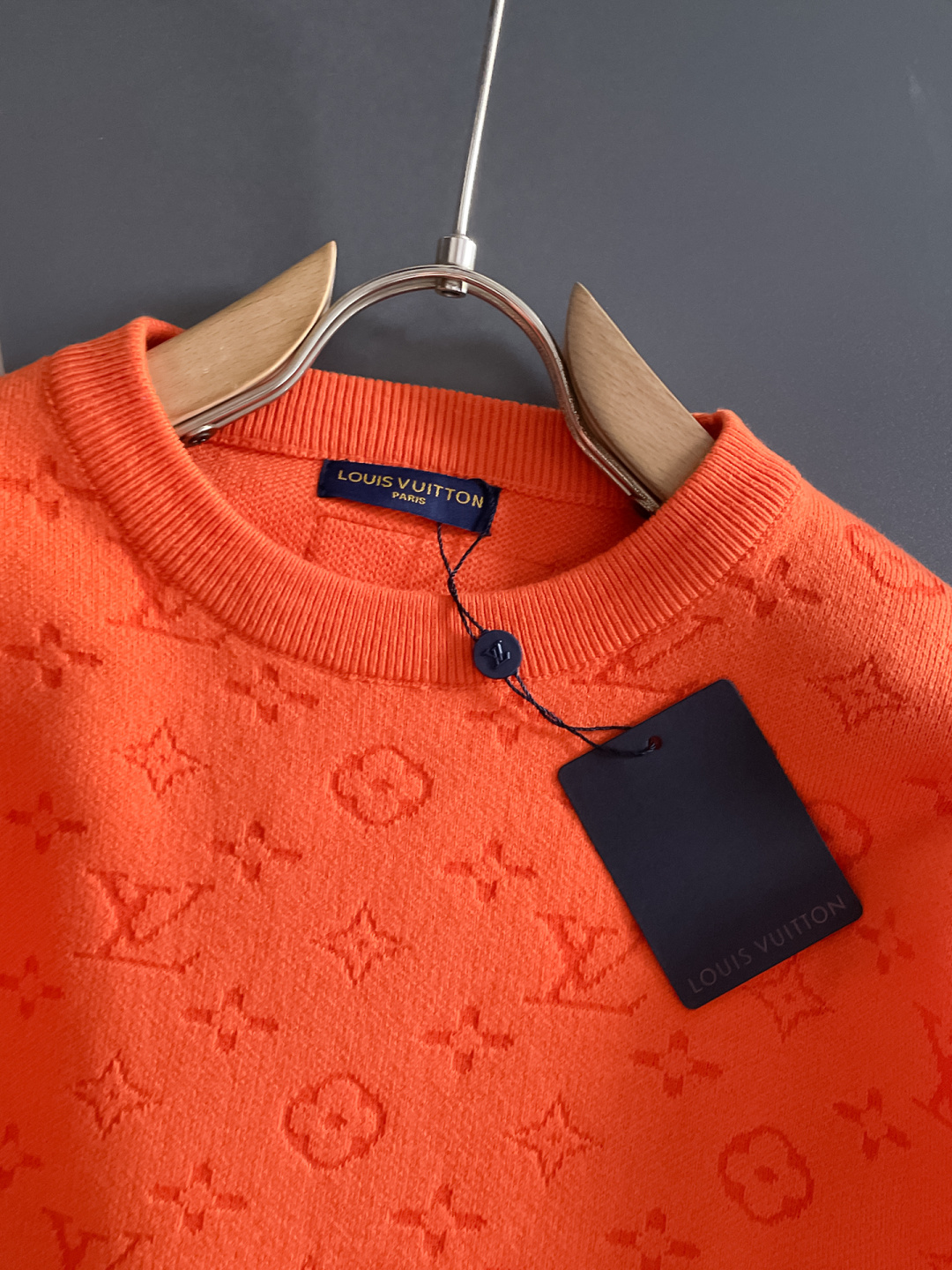 Louis Vuitton Basic Clothing Wool M-l-xl