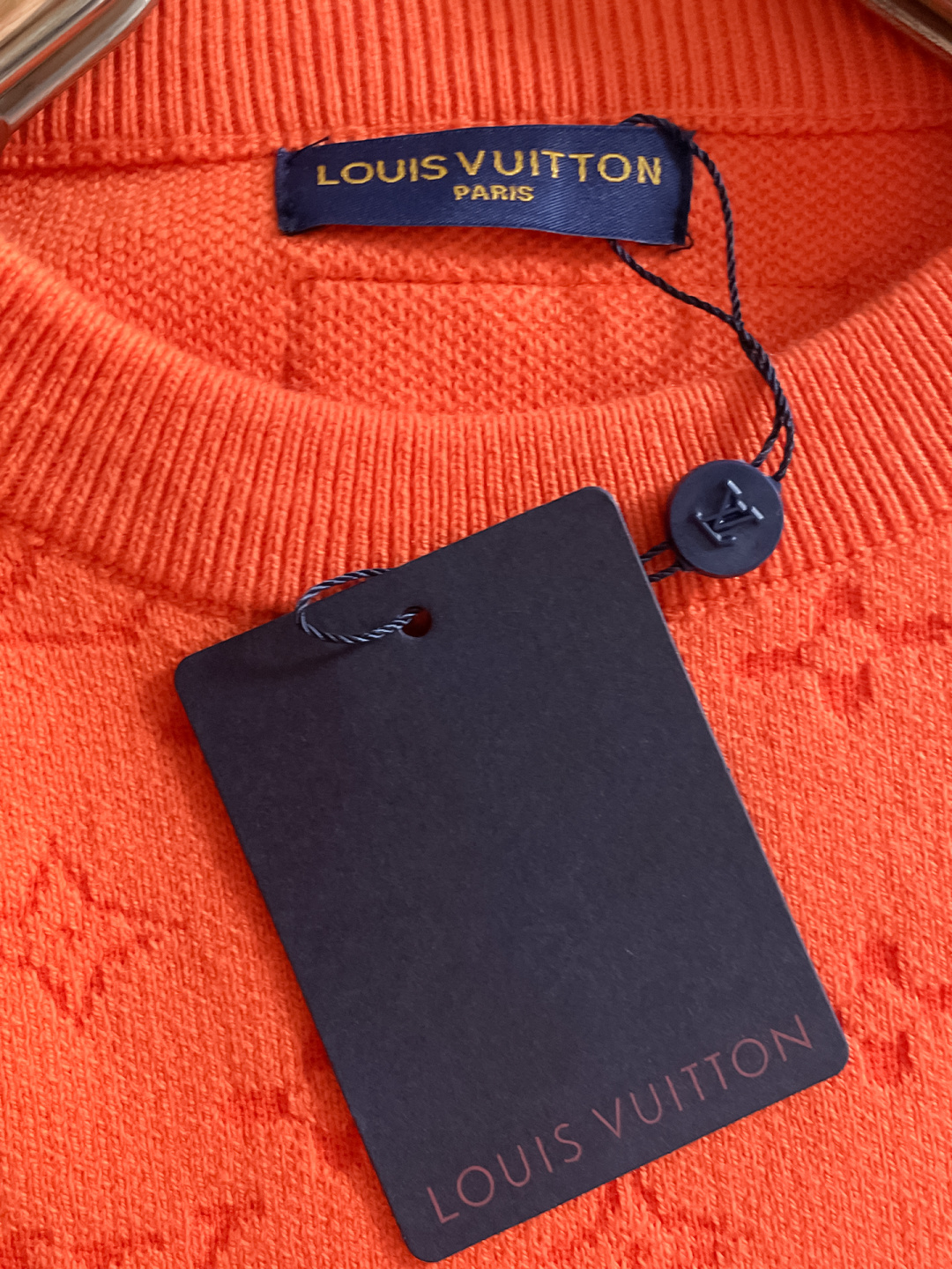 Louis Vuitton Basic Clothing Wool M-l-xl