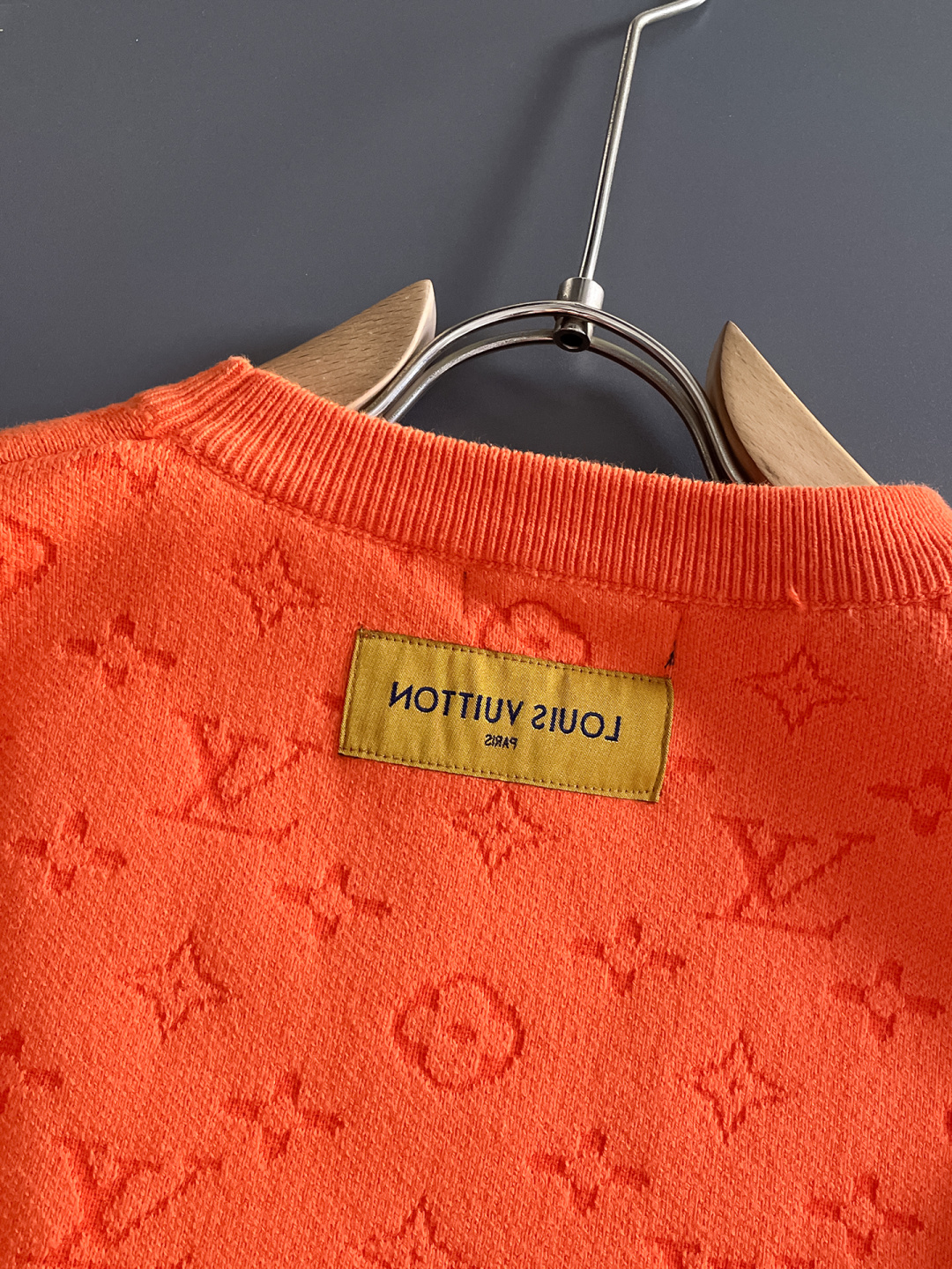 Louis Vuitton Basic Clothing Wool M-l-xl