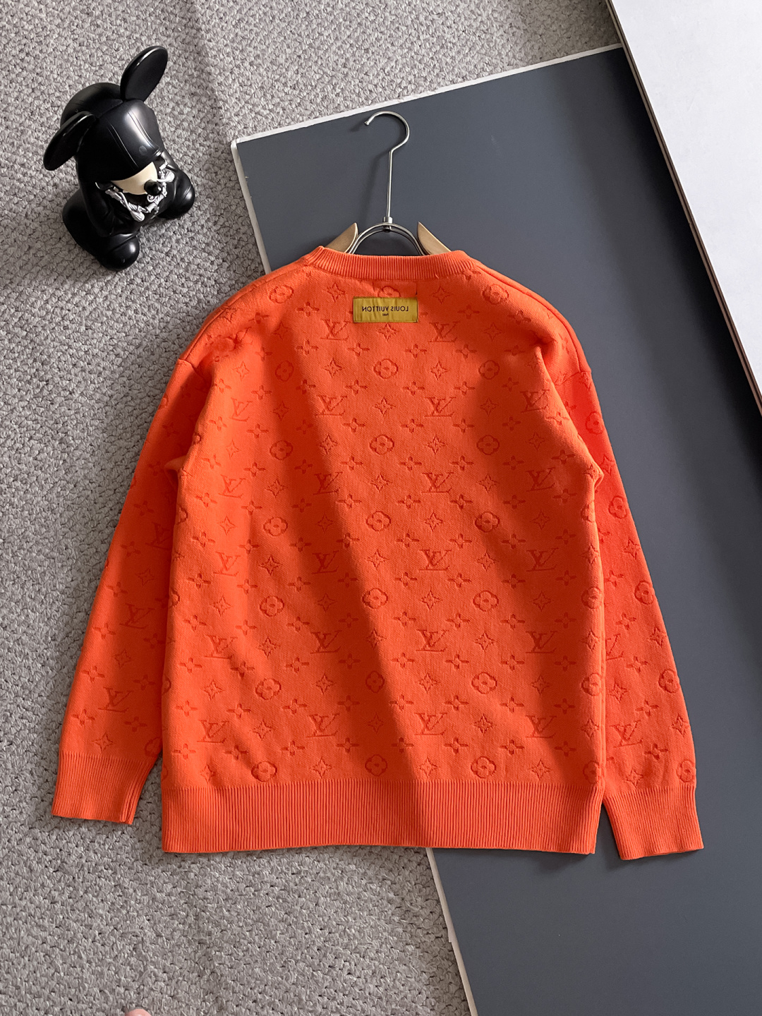 Louis Vuitton Basic Clothing Wool M-l-xl