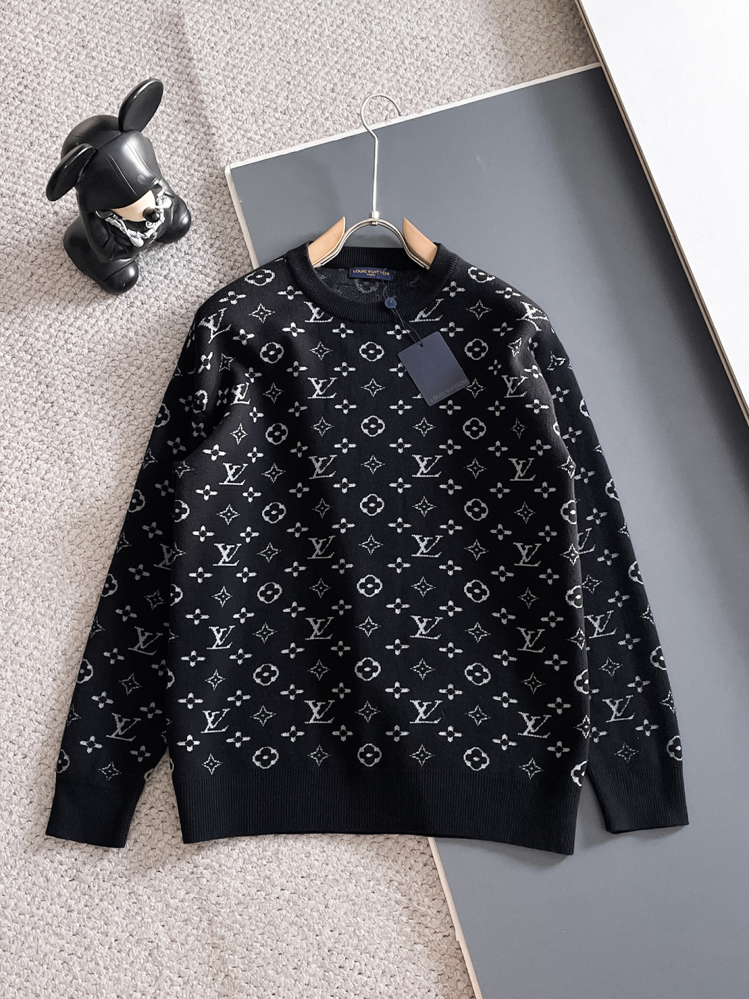 Louis Vuitton Basic Clothing Wool M-l-xl