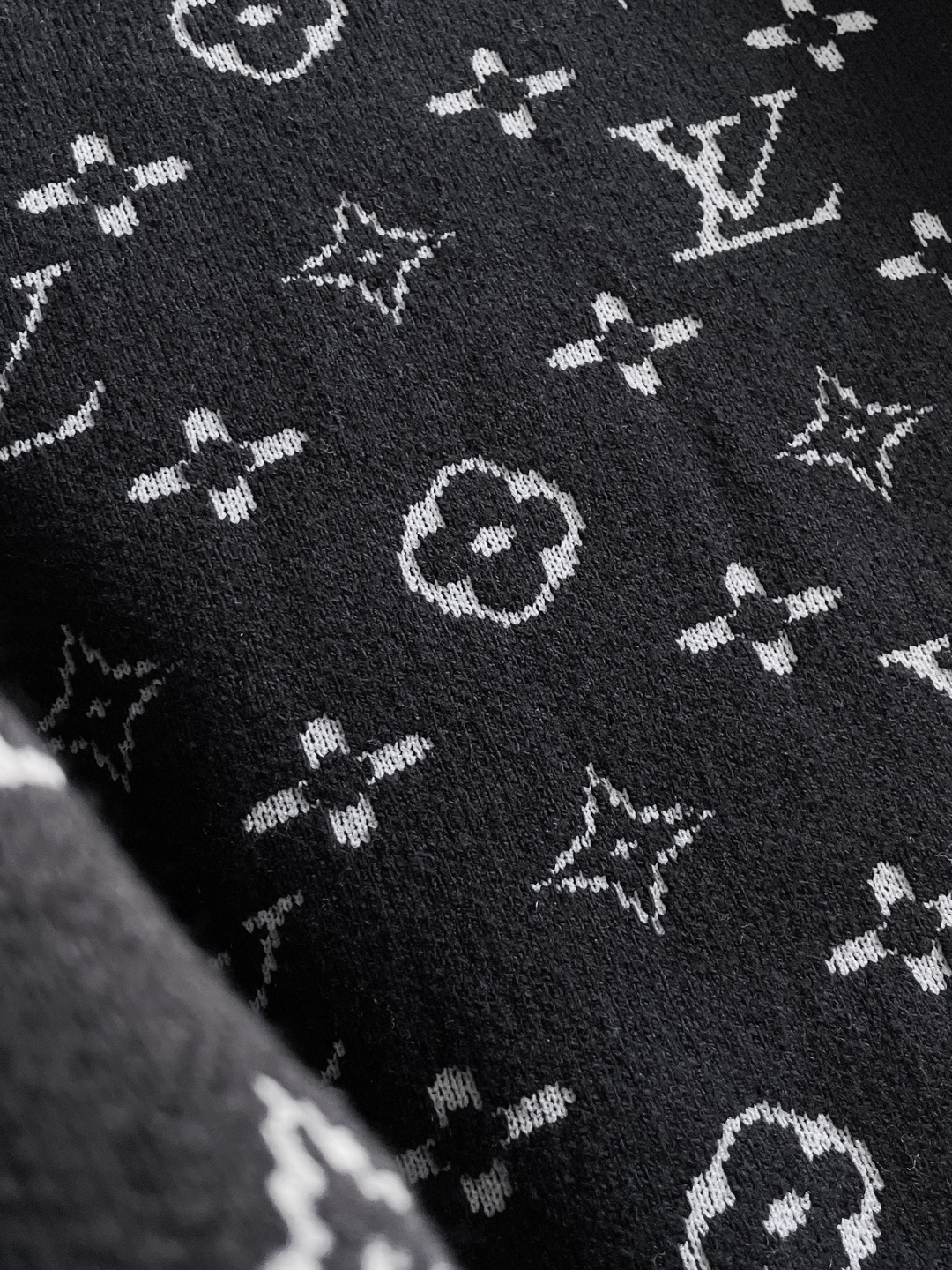 Louis Vuitton Basic Clothing Wool M-l-xl