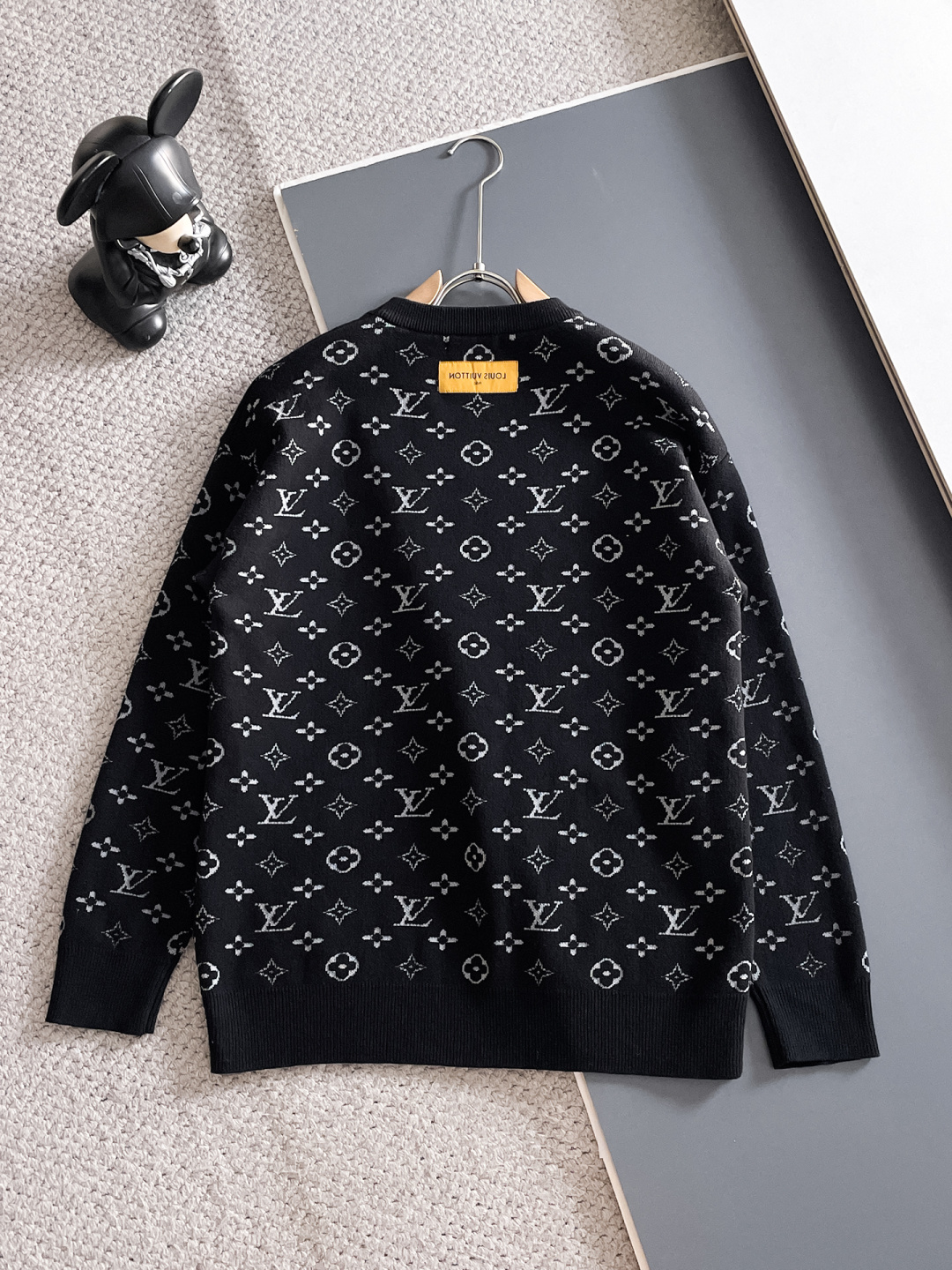 Louis Vuitton Basic Clothing Wool M-l-xl