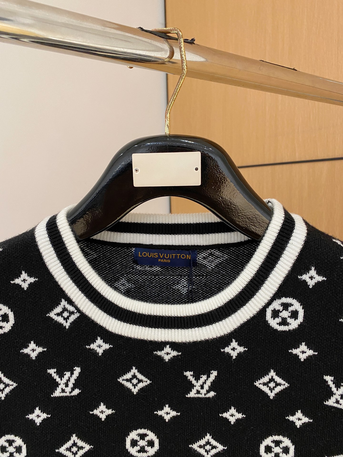 Louis Vuitton Basic Clothing Wool M-l-xl