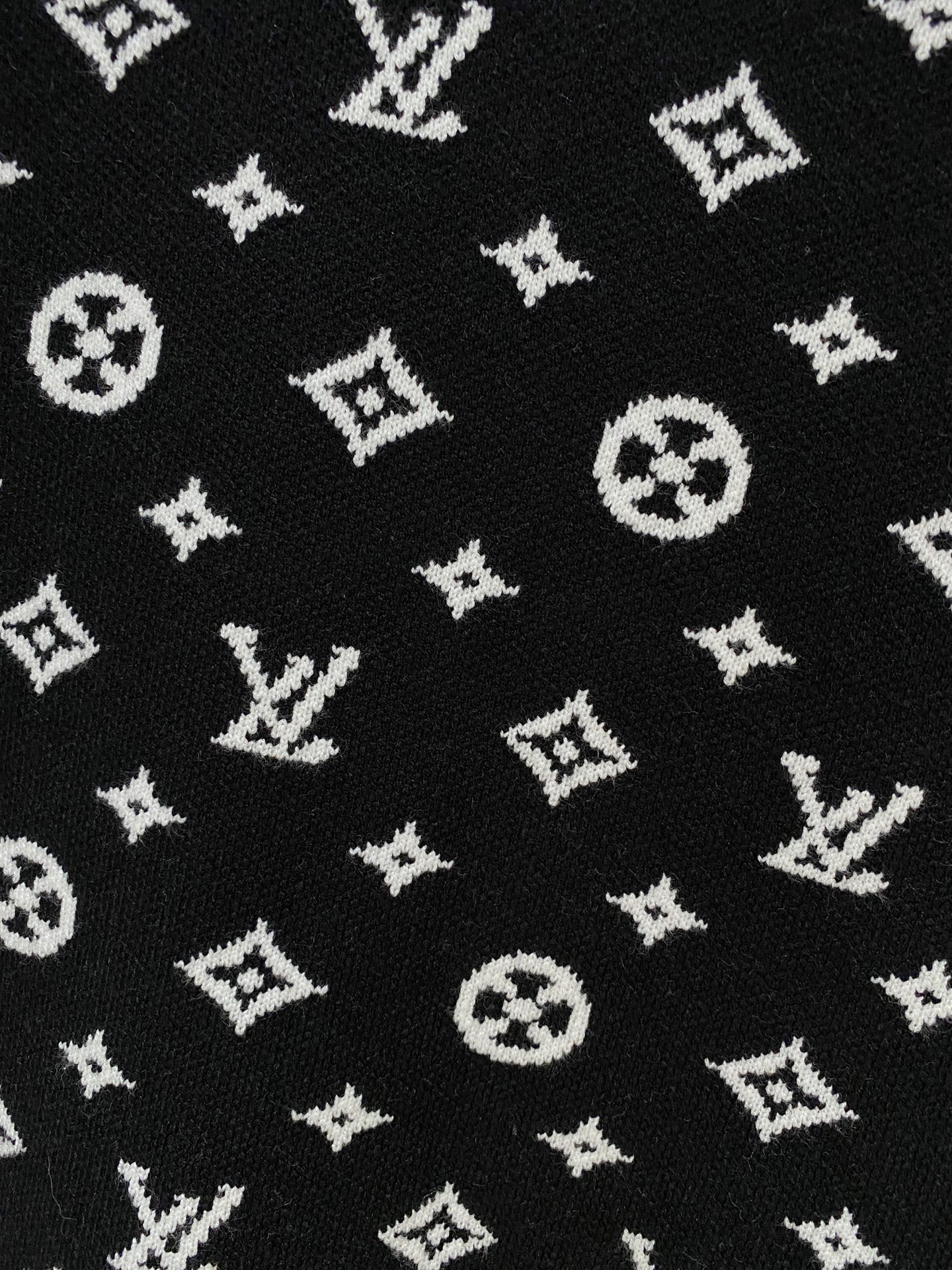 Louis Vuitton Basic Clothing Wool M-l-xl