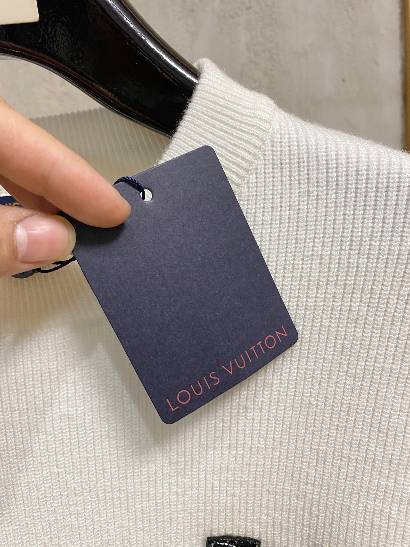 Louis Vuitton Basic Clothing Wool M-l-xxxl